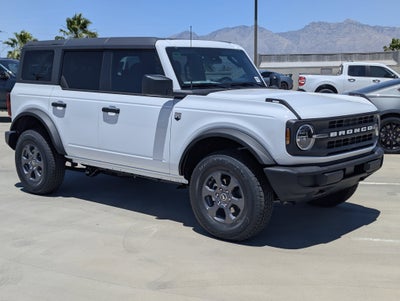 2026 Ford Bronco Big Bend®