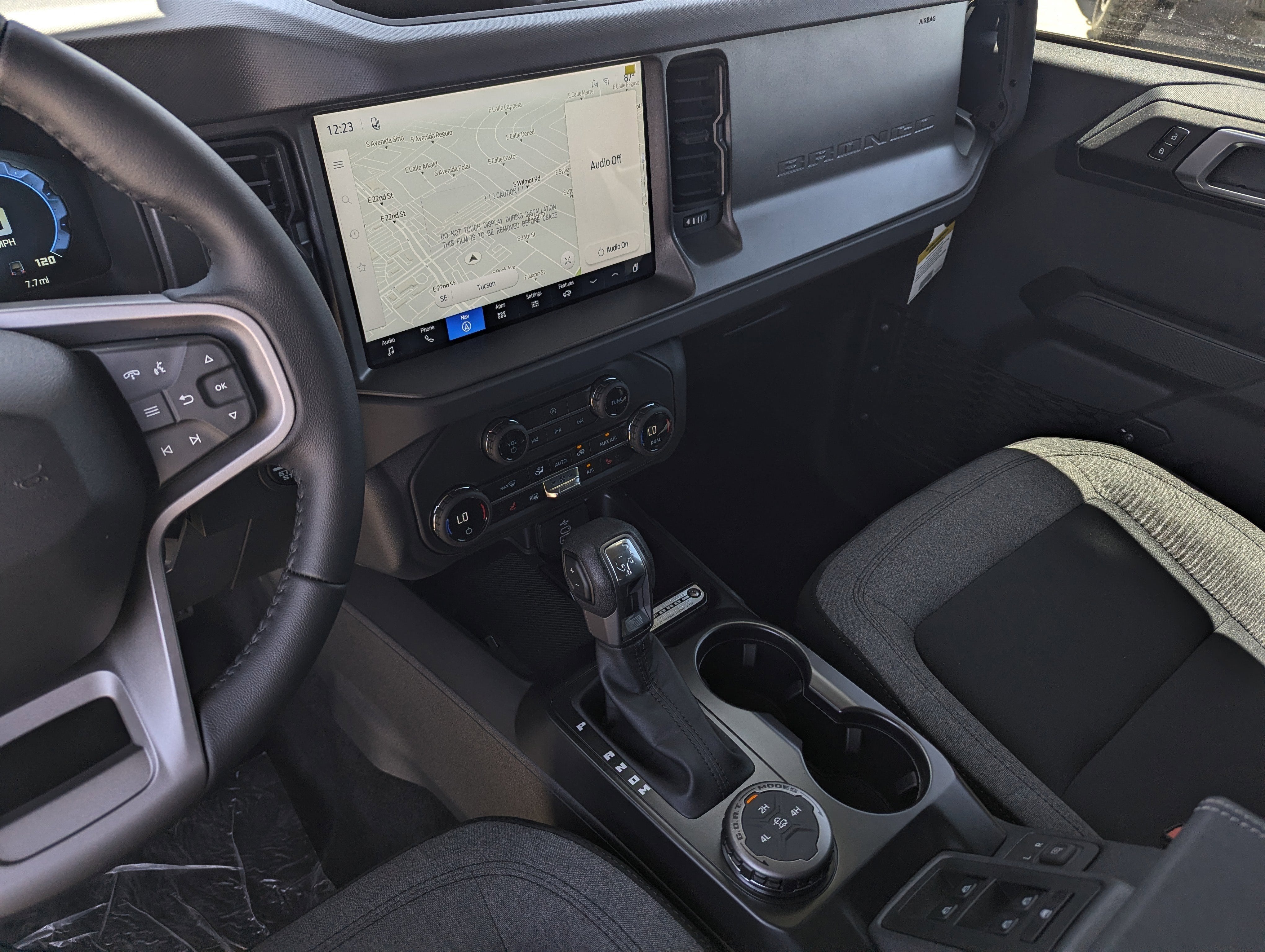 2026 Ford Bronco Big Bend®