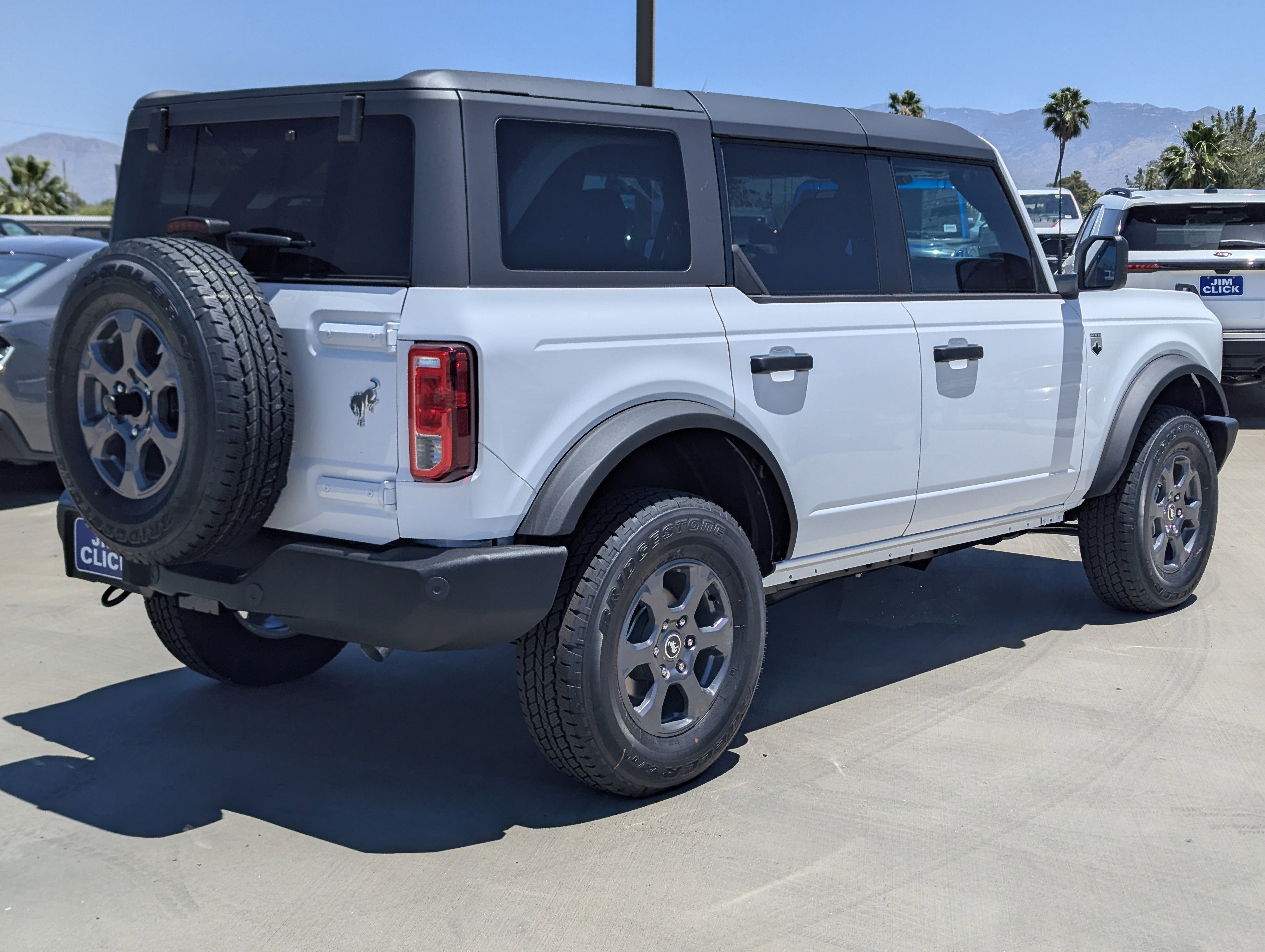 2026 Ford Bronco Big Bend®