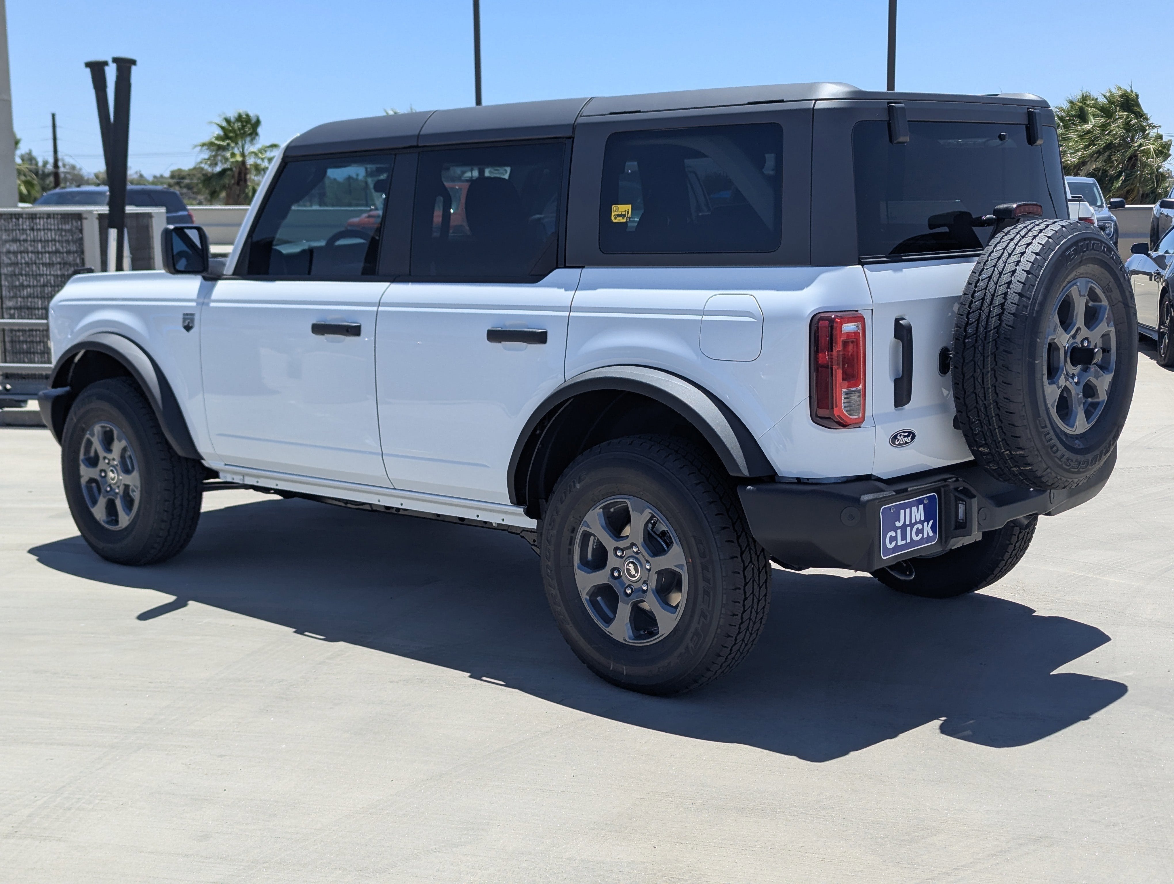 2026 Ford Bronco Big Bend®