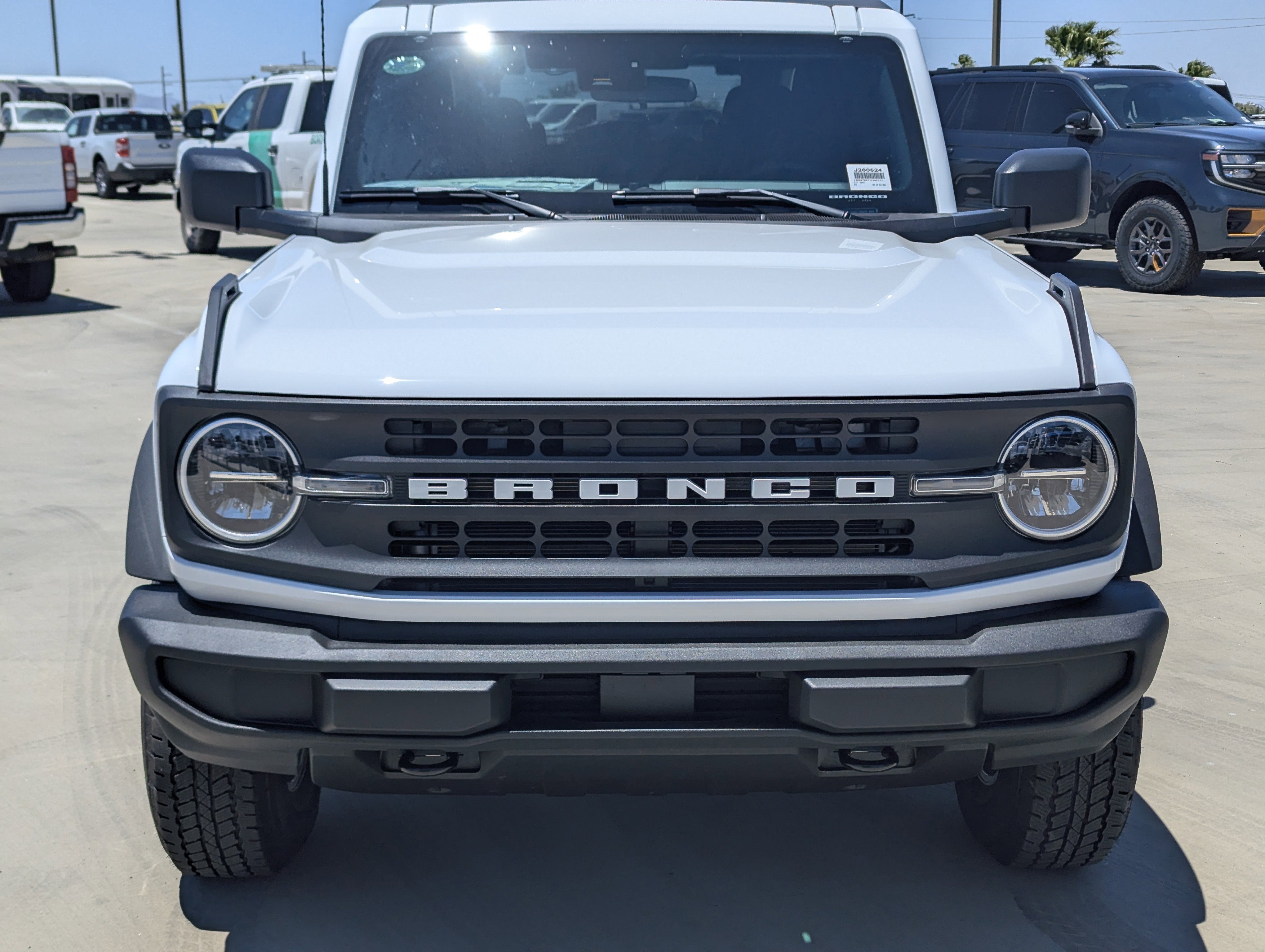 2026 Ford Bronco Big Bend®