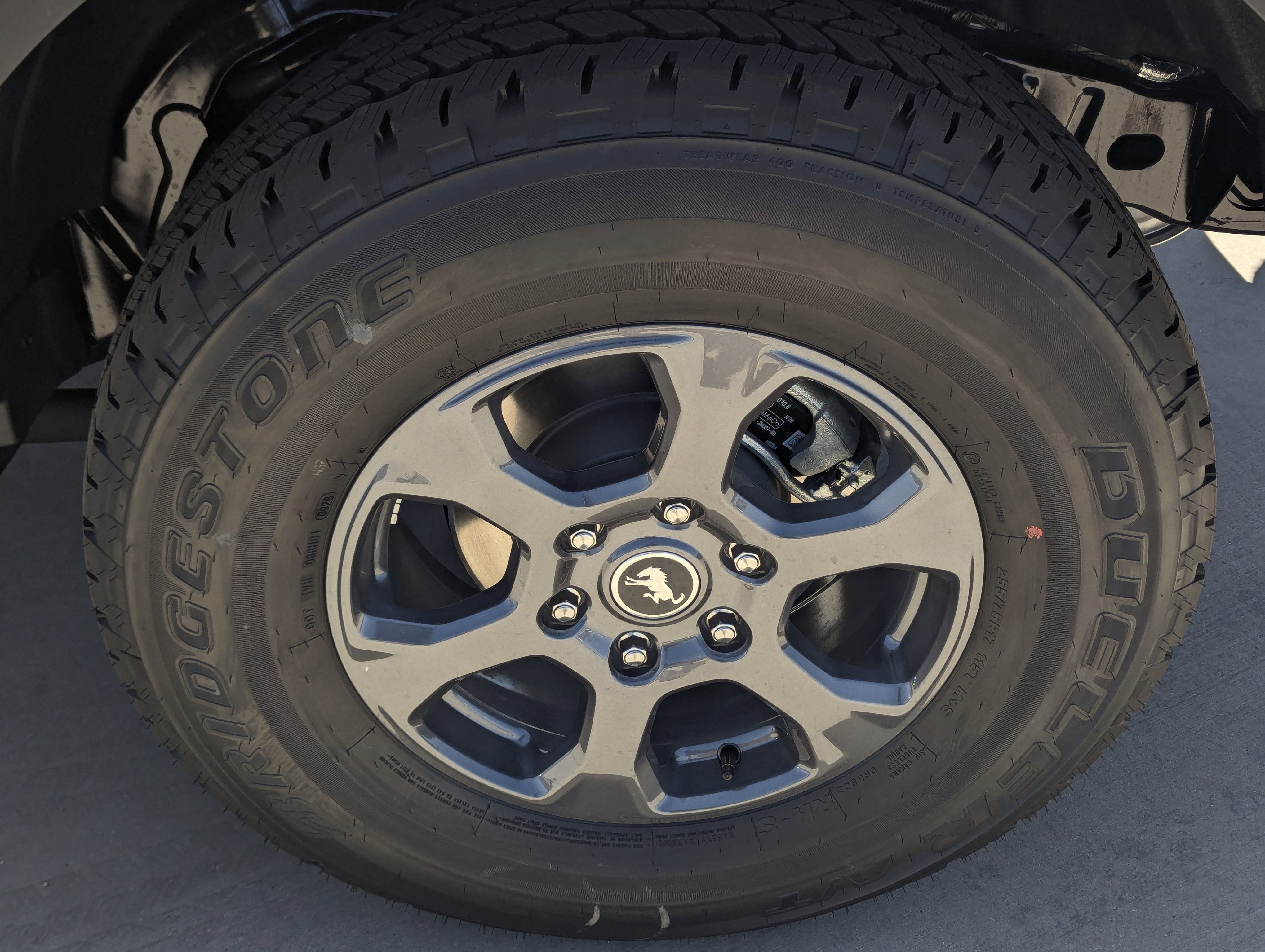 2026 Ford Bronco Big Bend®