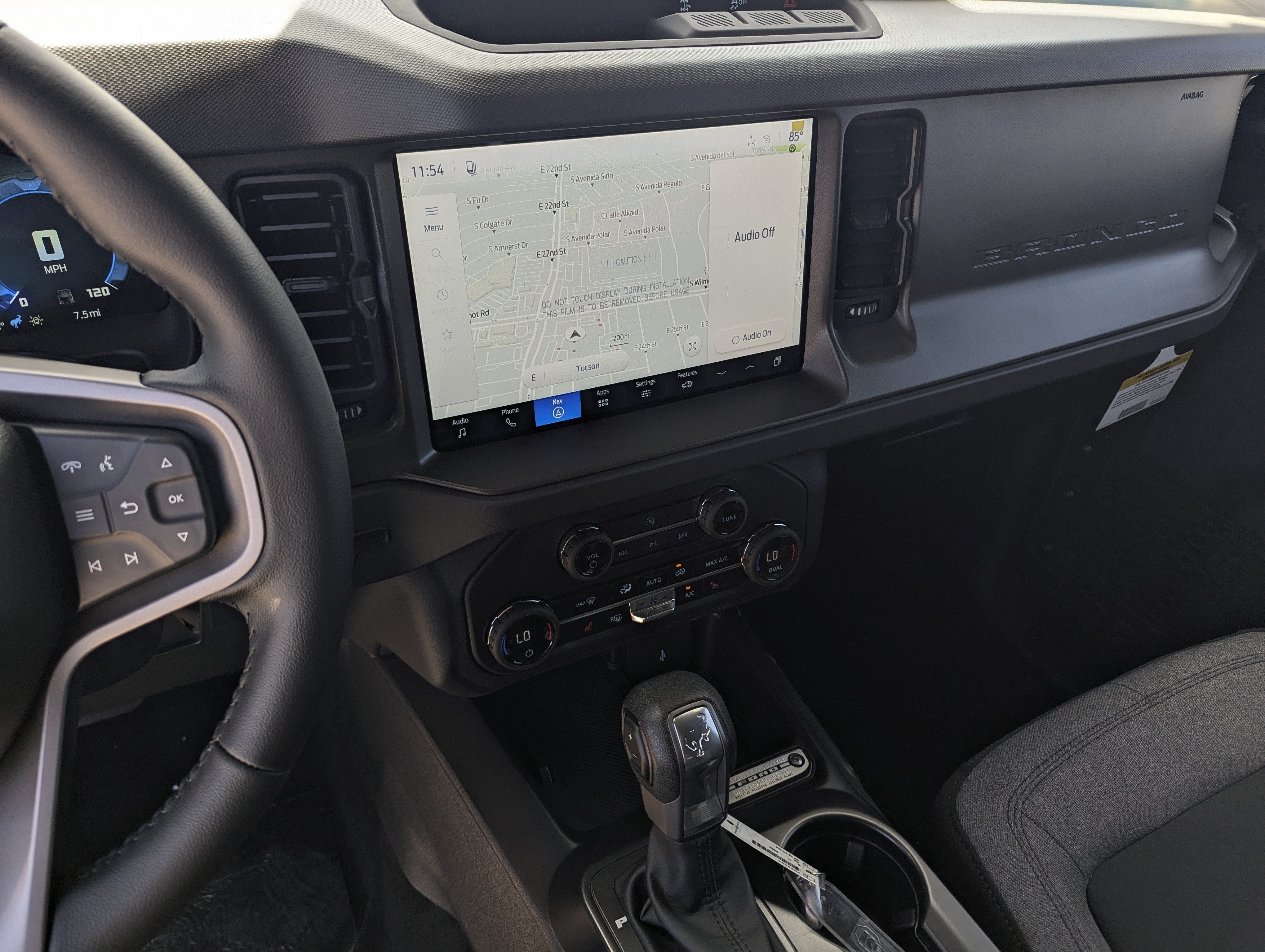2026 Ford Bronco Big Bend®