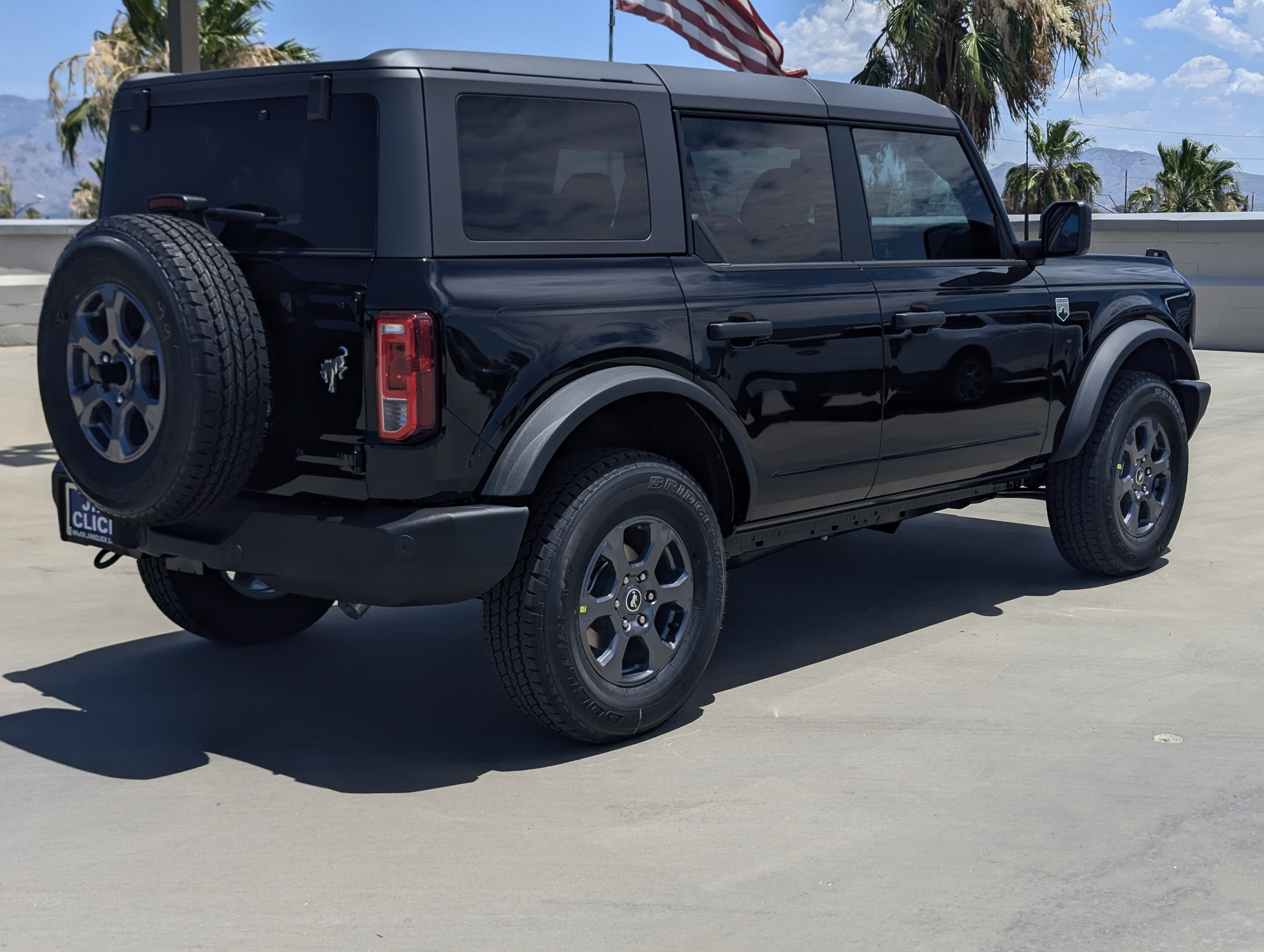 2026 Ford Bronco Big Bend®