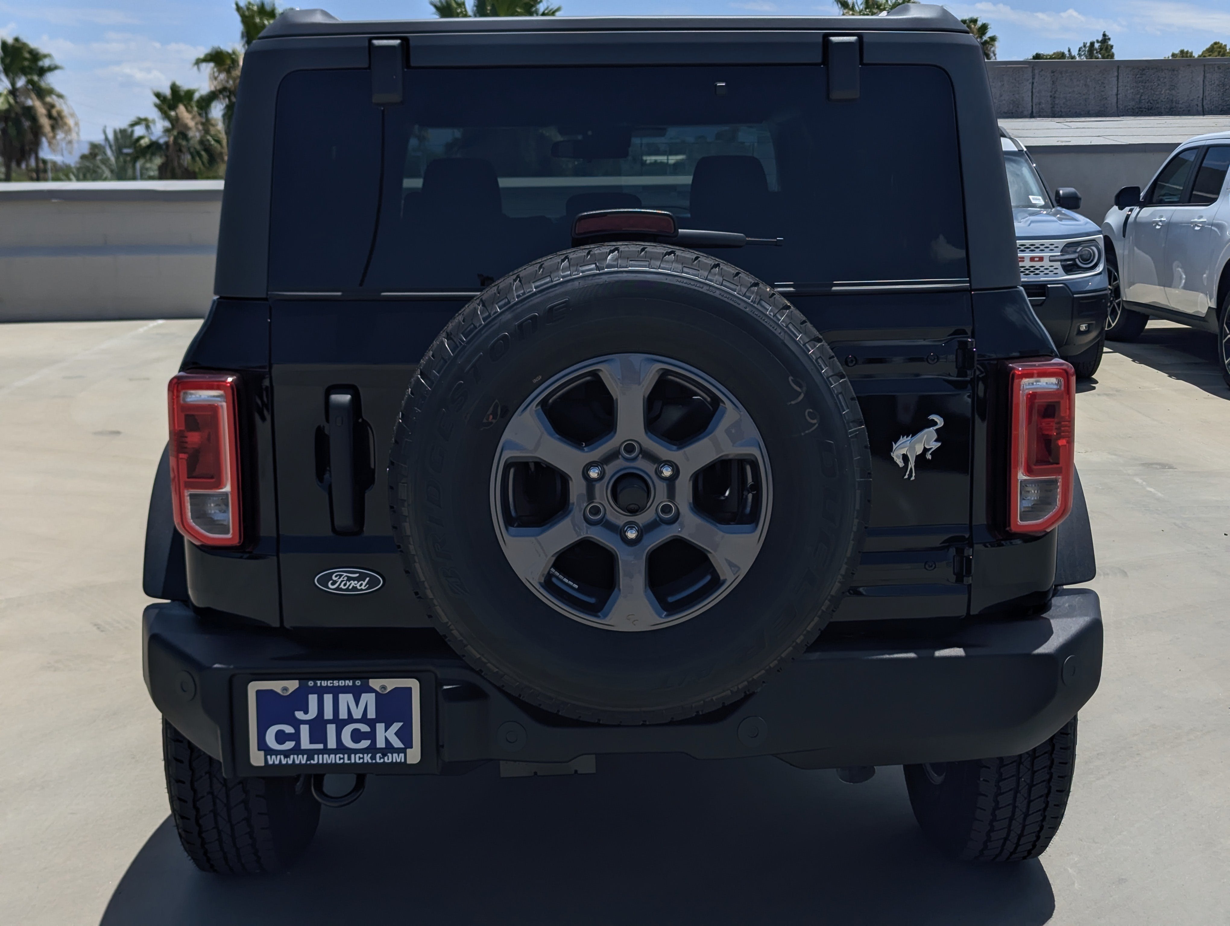 2026 Ford Bronco Big Bend®