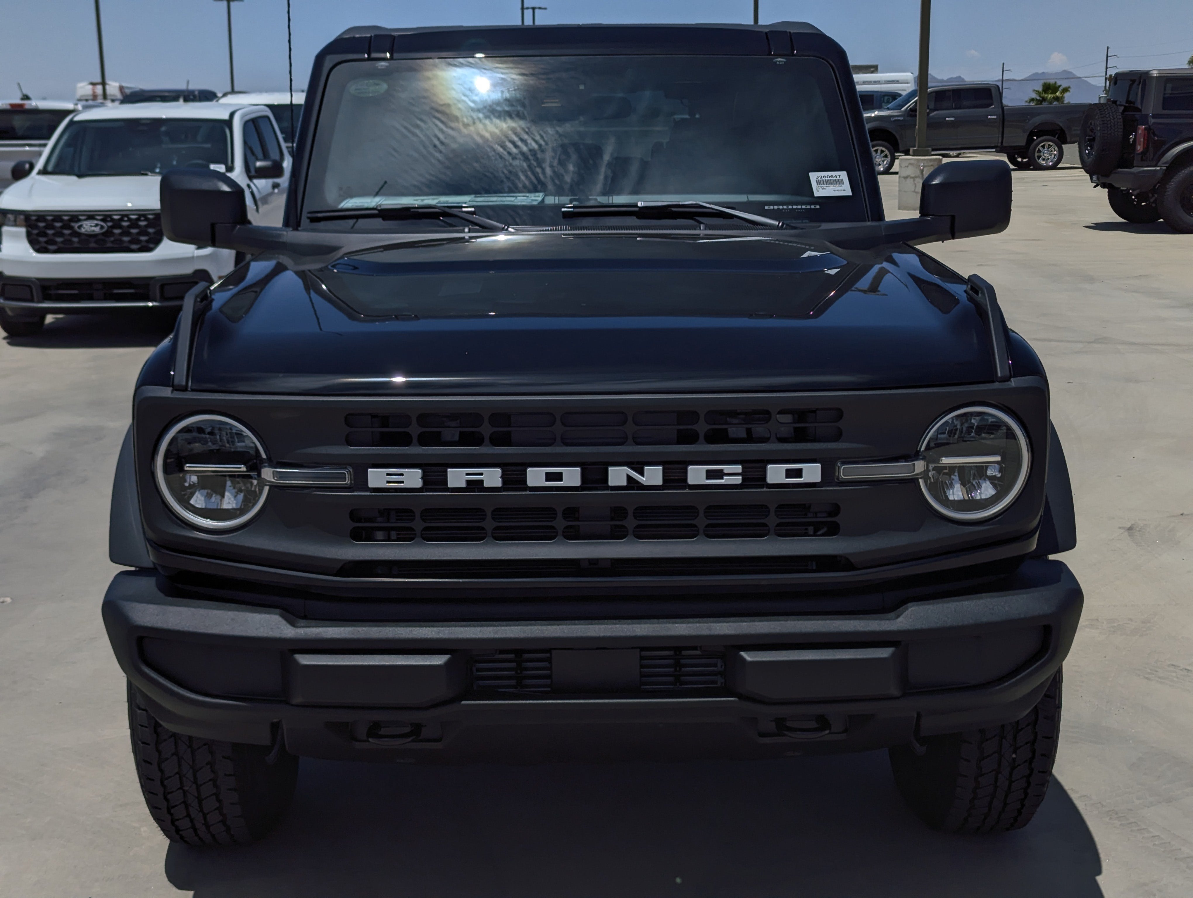 2026 Ford Bronco Big Bend®