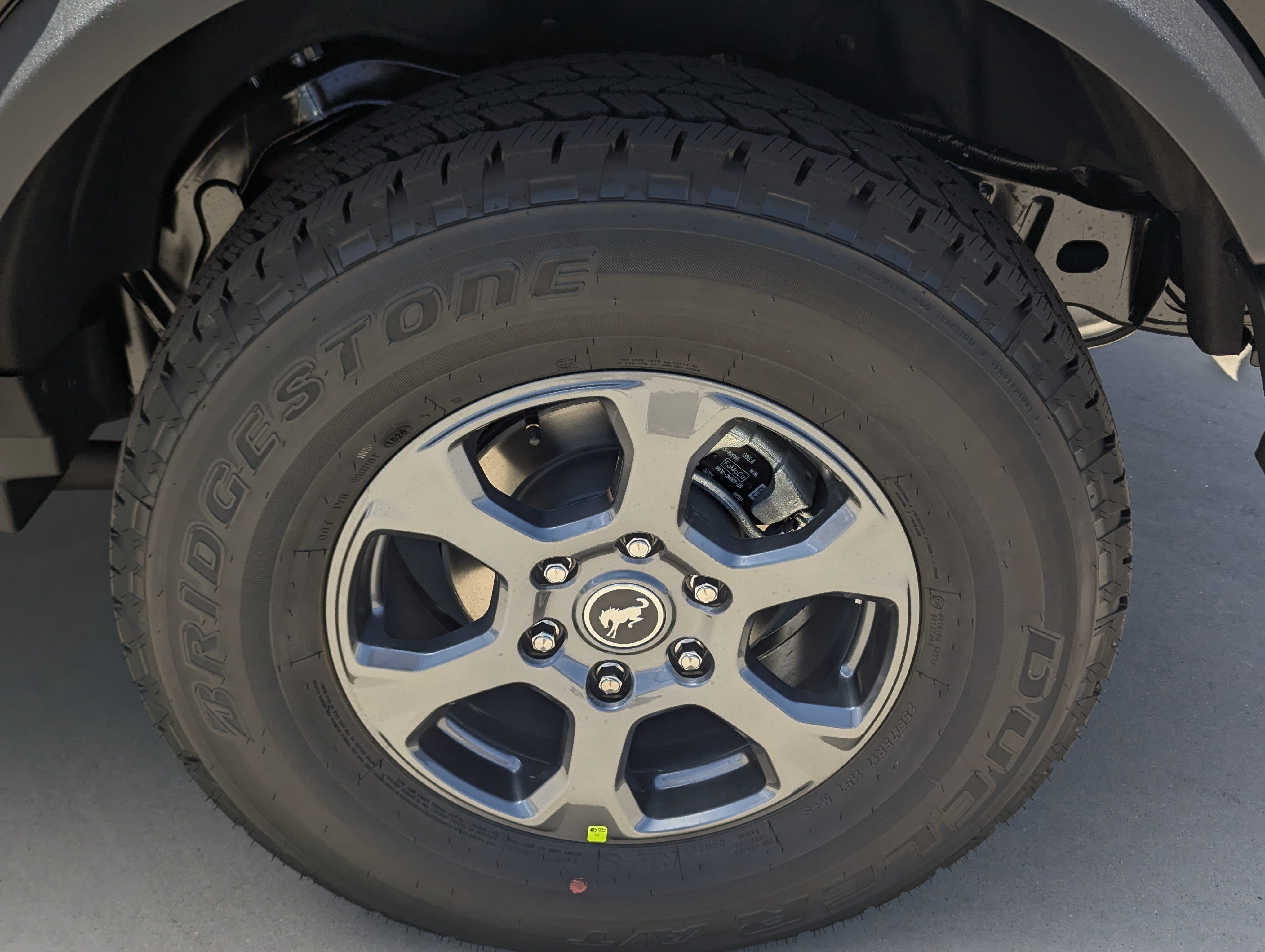 2026 Ford Bronco Big Bend®