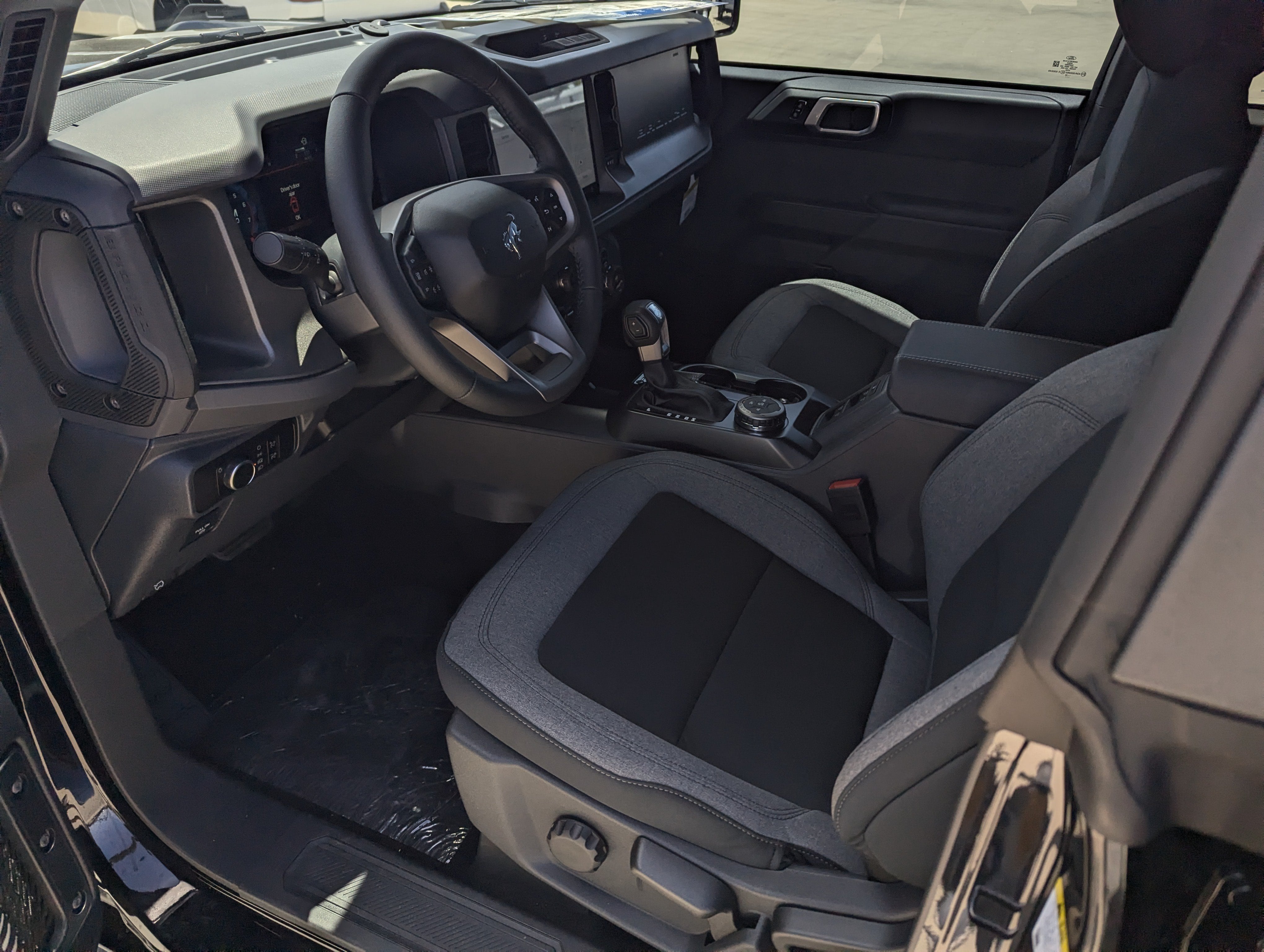2026 Ford Bronco Big Bend®