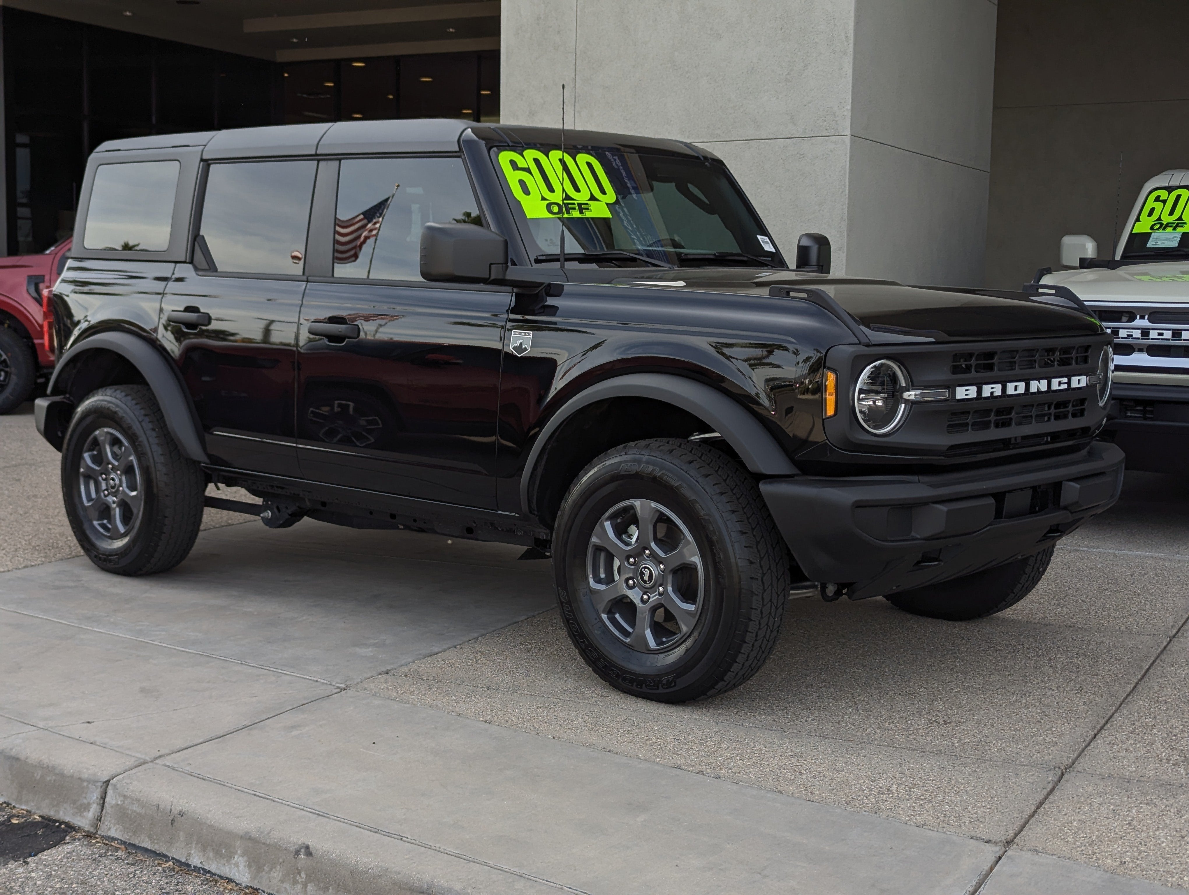 2026 Ford Bronco Big Bend®