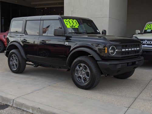 2026 Ford Bronco Big Bend®