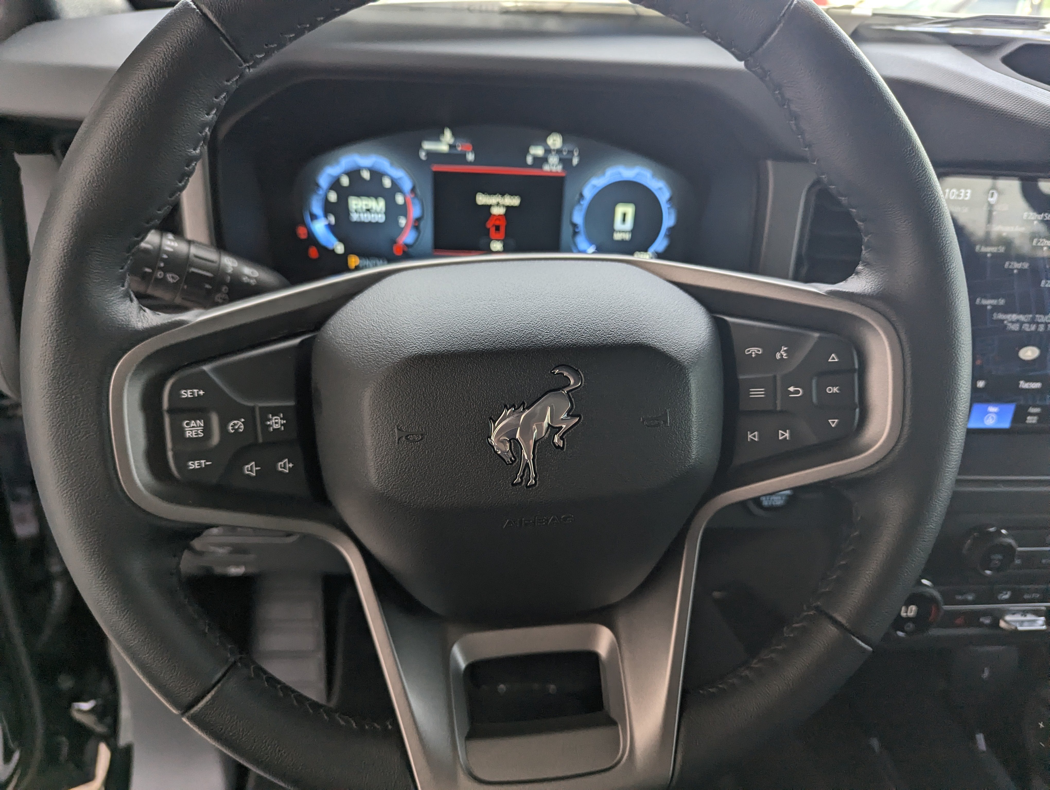 2026 Ford Bronco Big Bend®