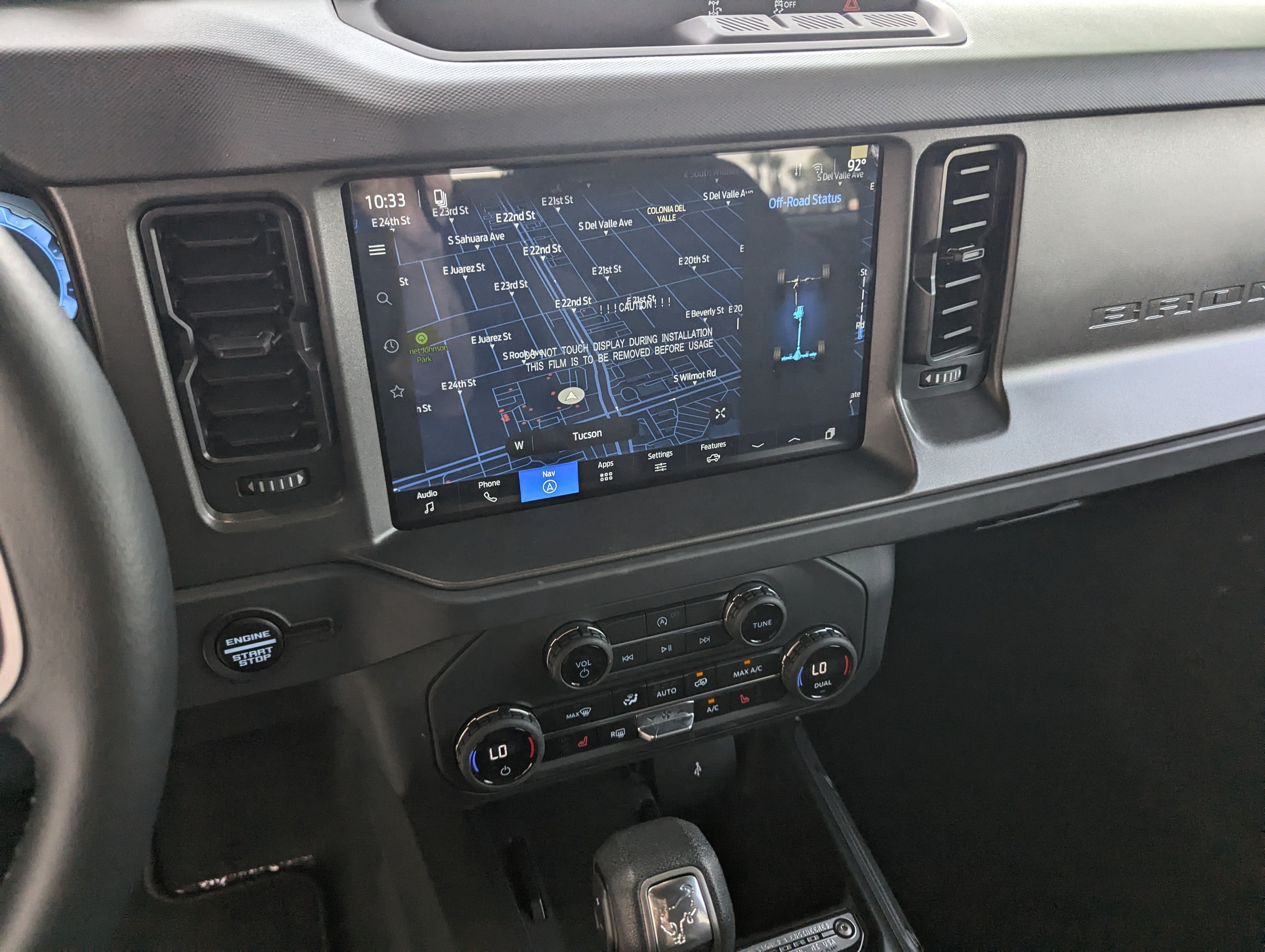 2026 Ford Bronco Big Bend®