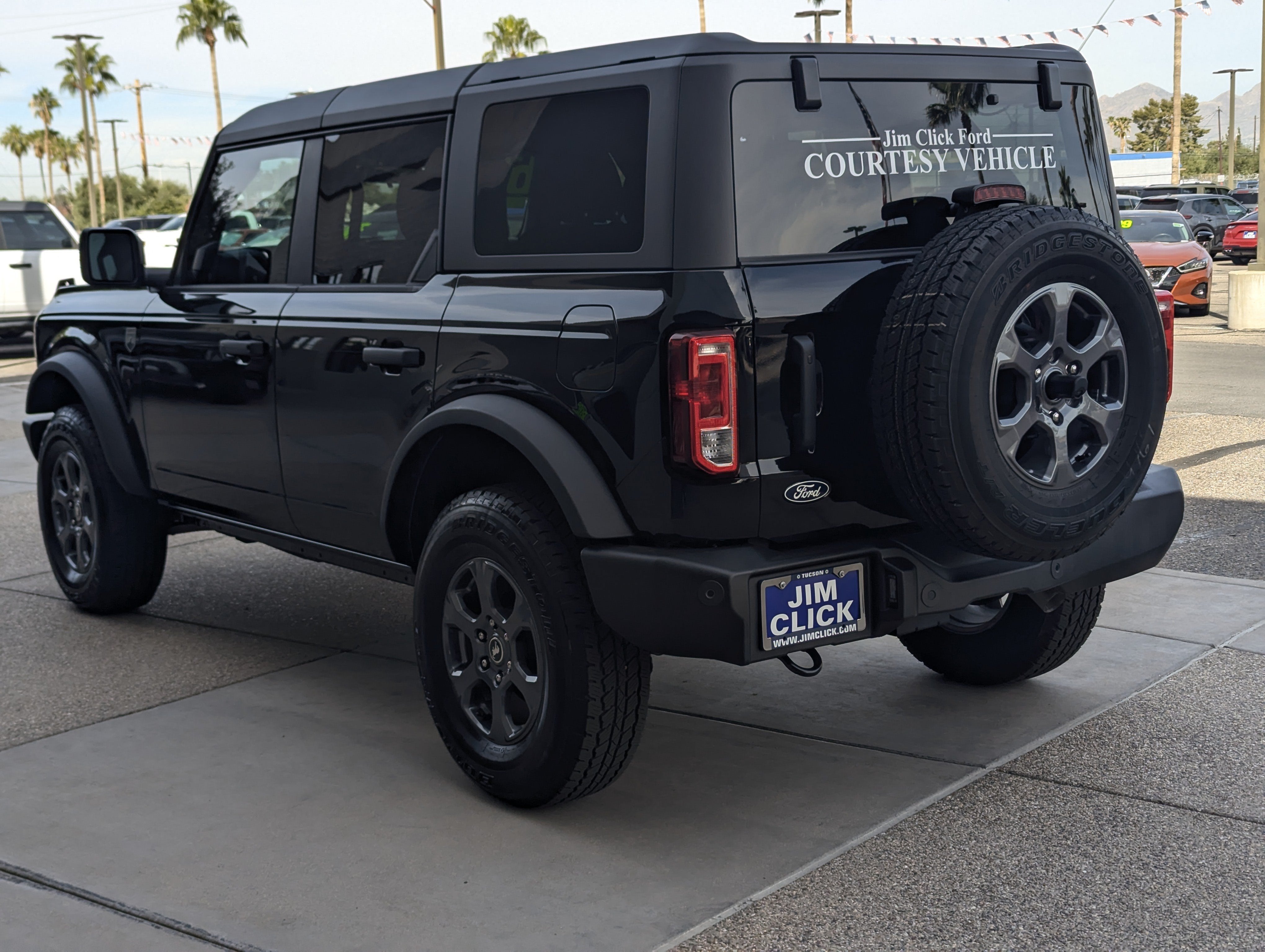 2026 Ford Bronco Big Bend®