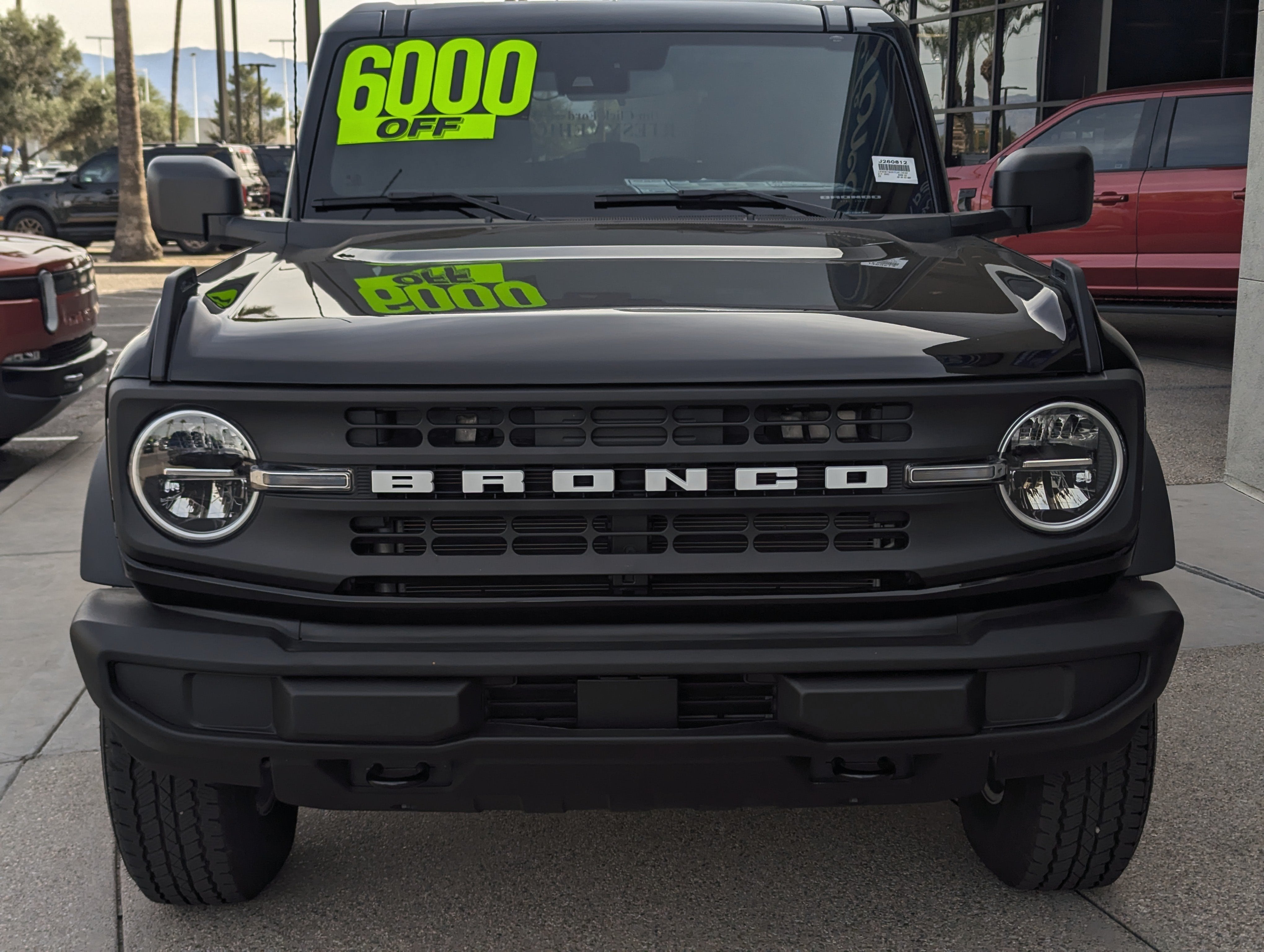 2026 Ford Bronco Big Bend®