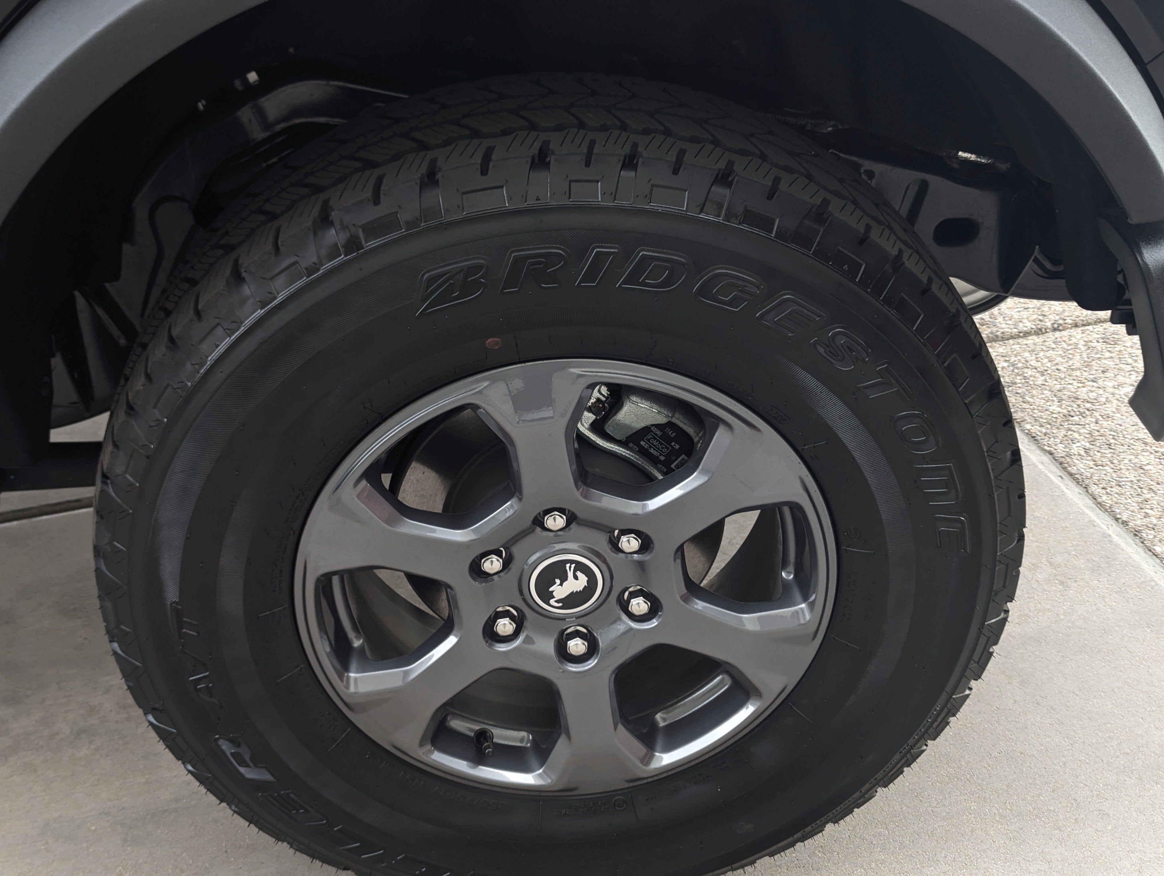 2026 Ford Bronco Big Bend®