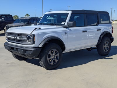 2026 Ford Bronco Big Bend®