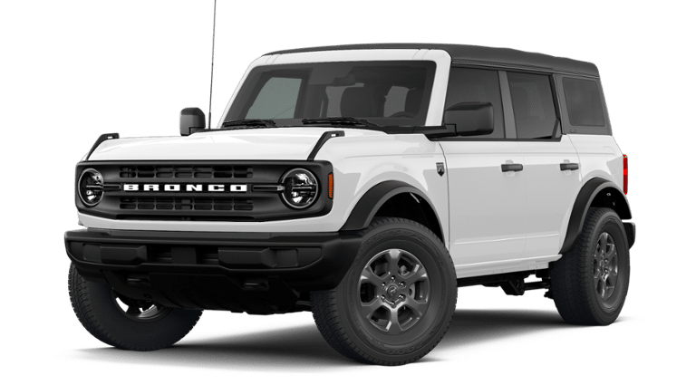 2026 Ford Bronco Big Bend®