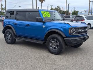 2025 Ford Bronco Big Bend®
