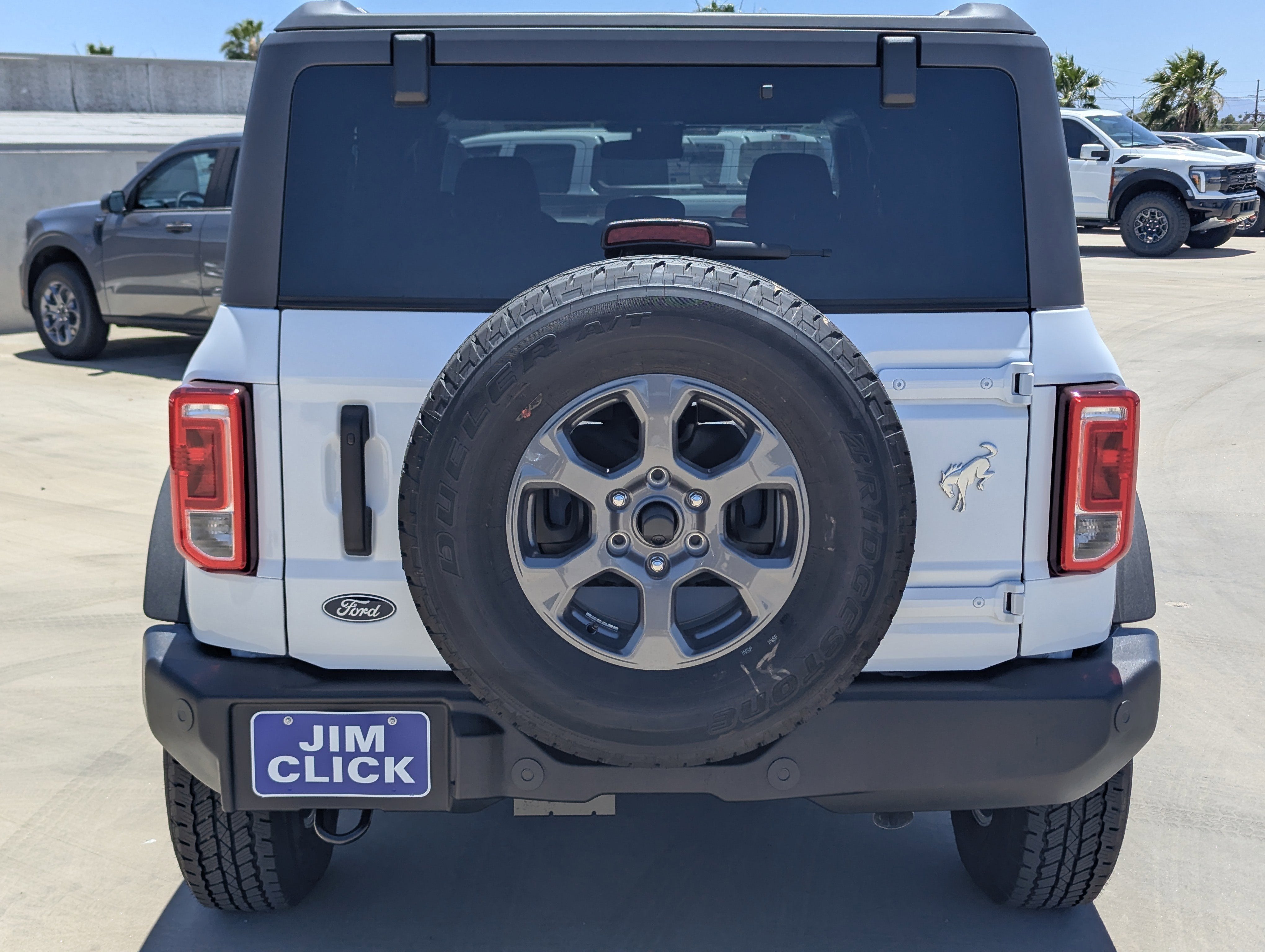 2026 Ford Bronco Big Bend®