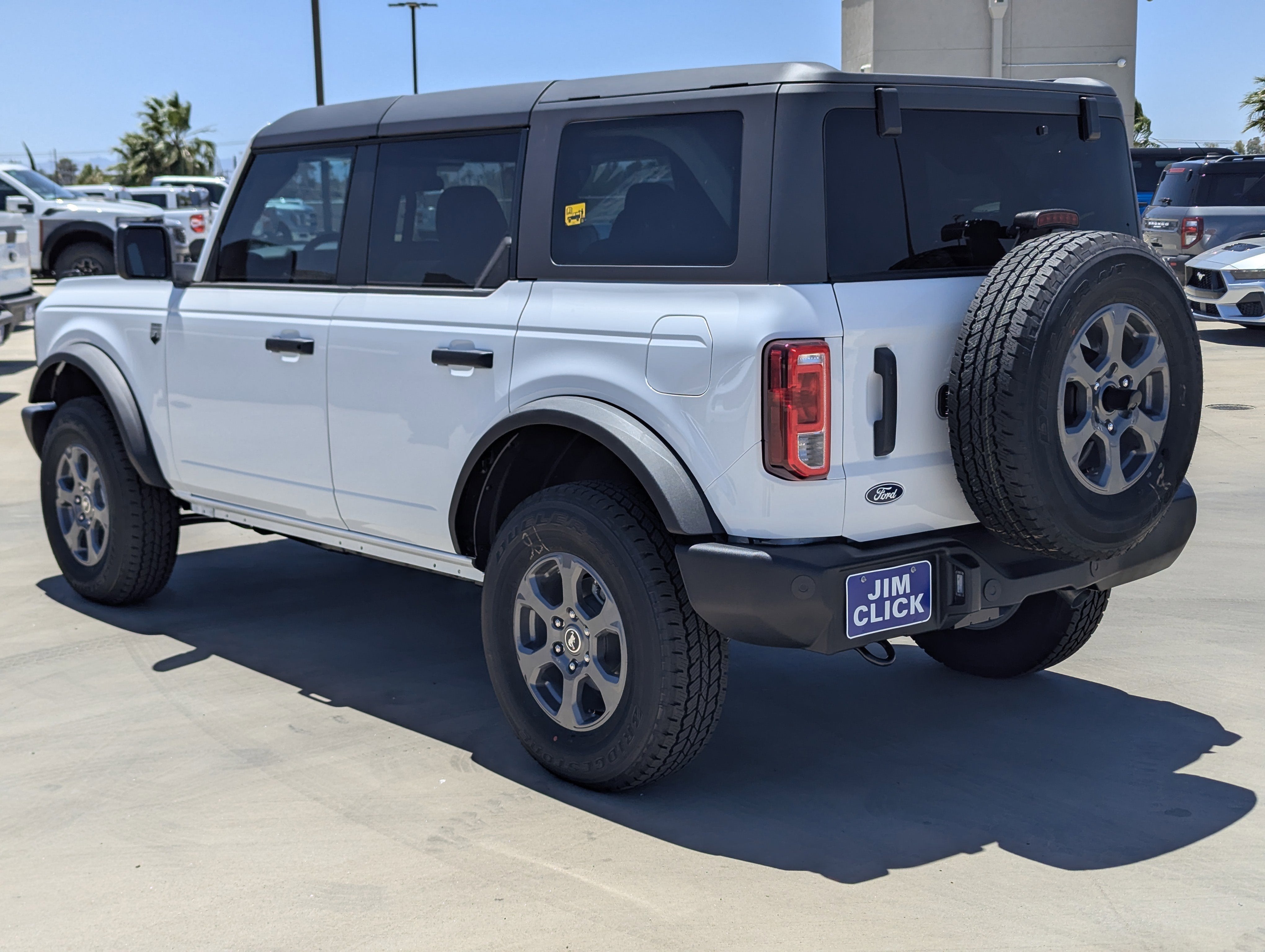 2026 Ford Bronco Big Bend®
