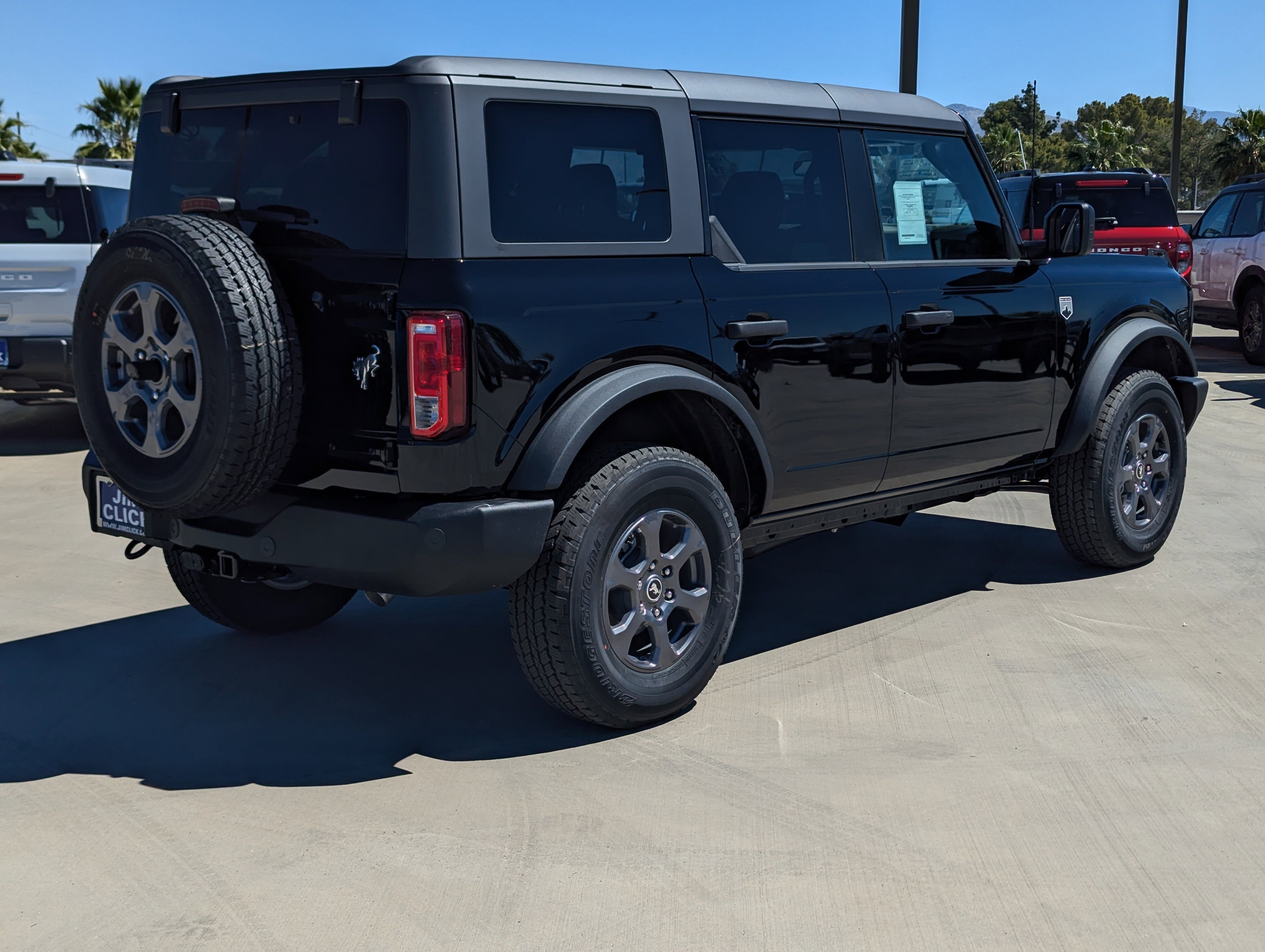 2026 Ford Bronco Big Bend®