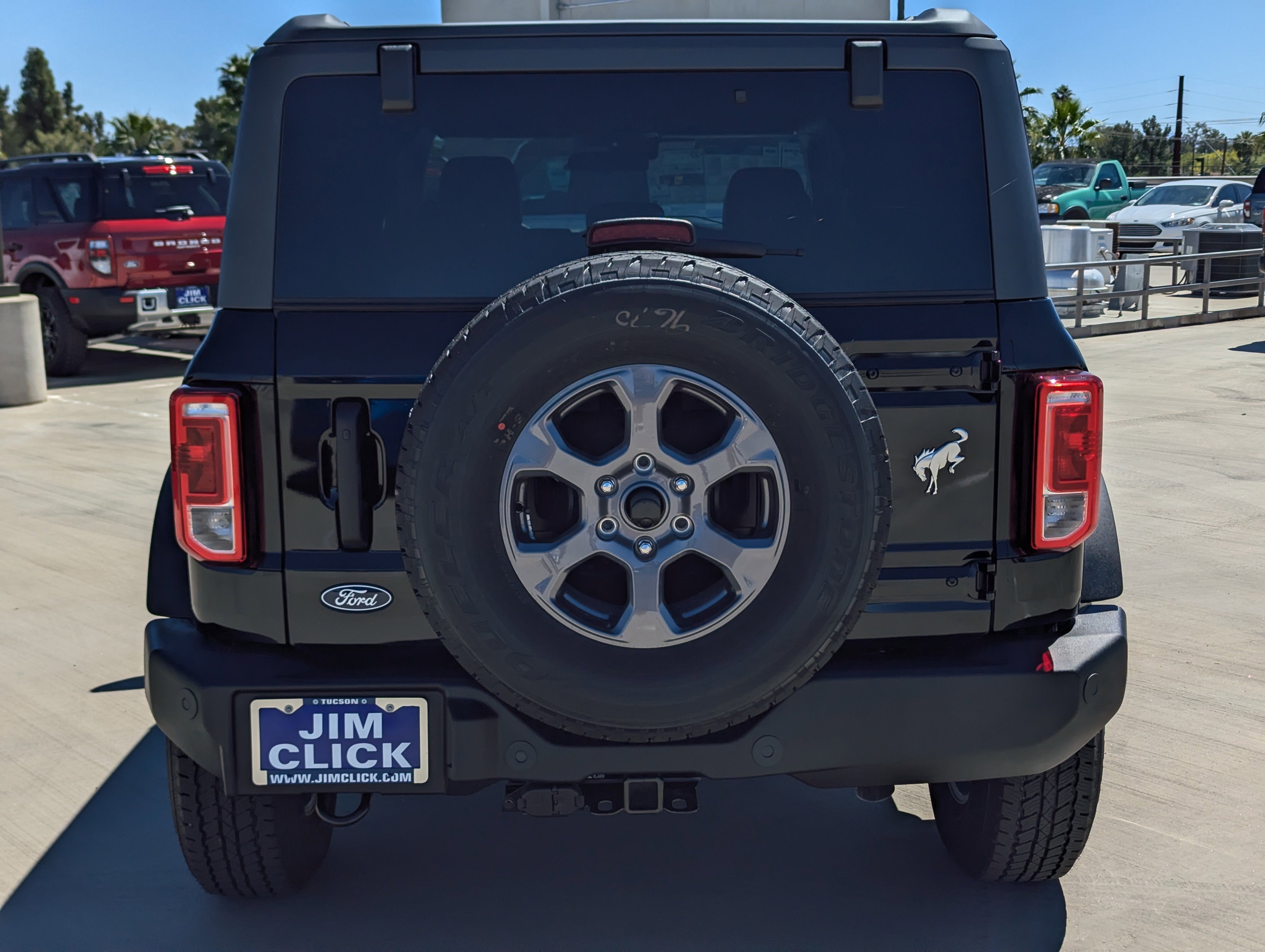 2026 Ford Bronco Big Bend®