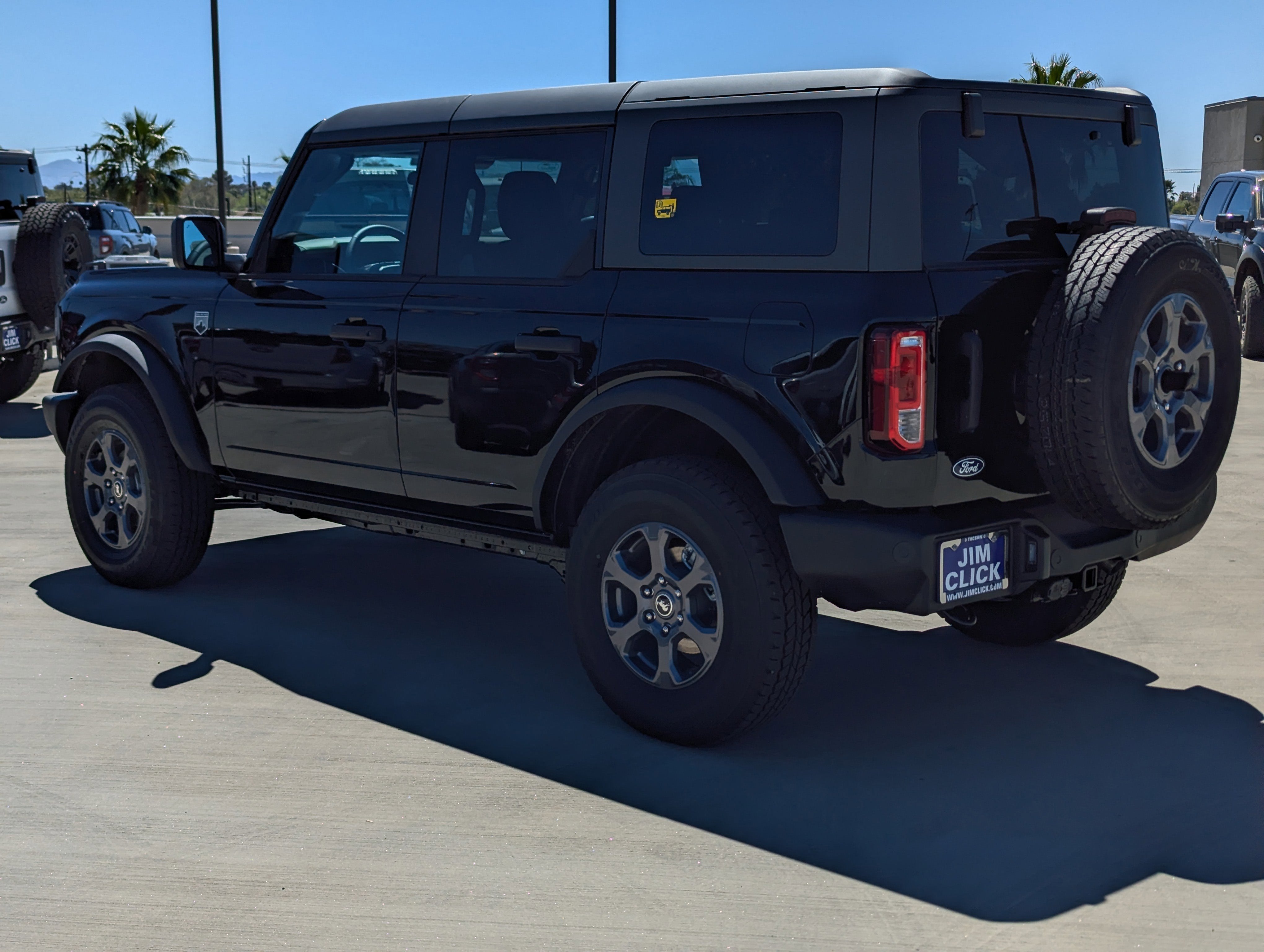 2026 Ford Bronco Big Bend®