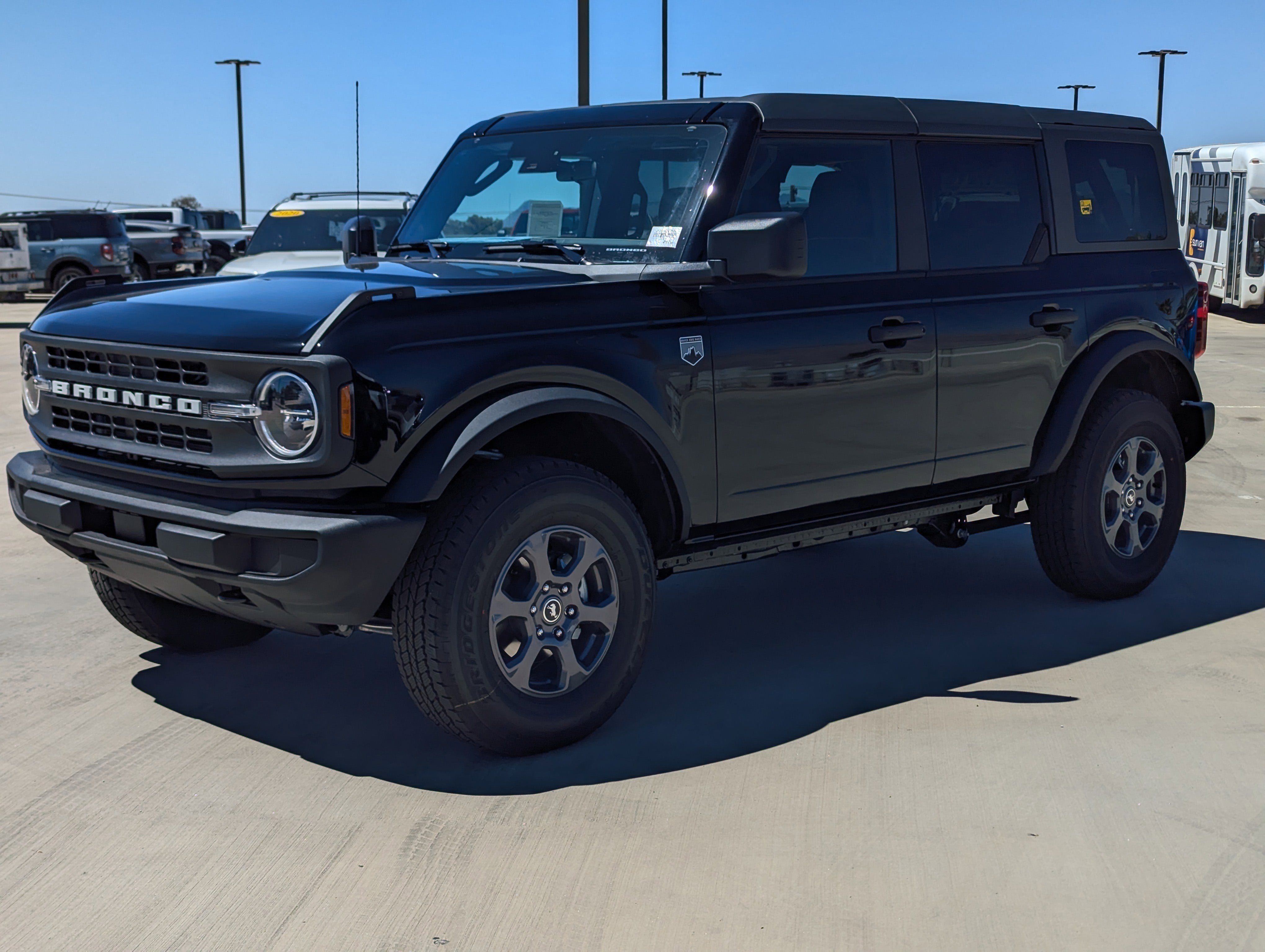 2026 Ford Bronco Big Bend®