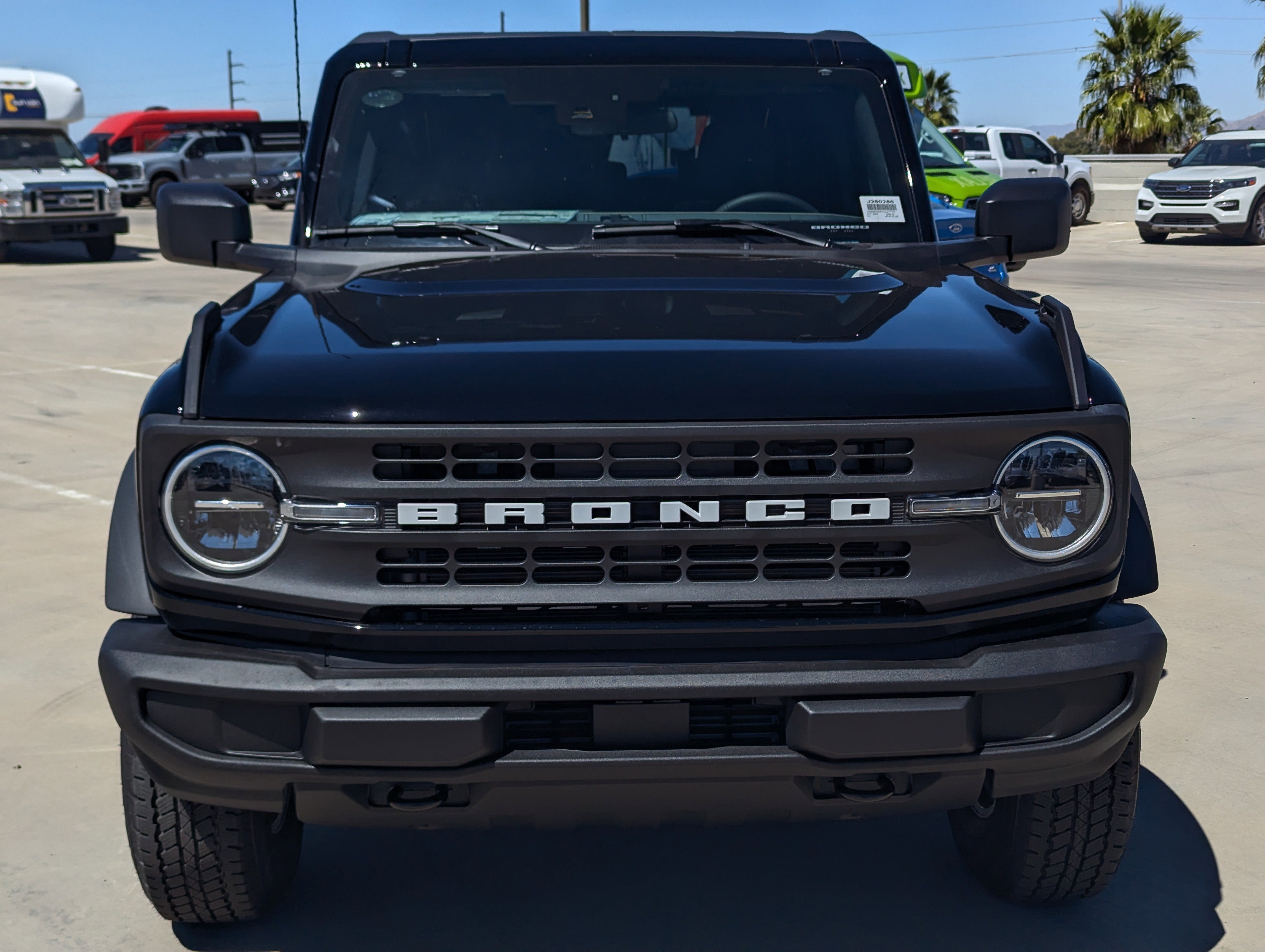 2026 Ford Bronco Big Bend®