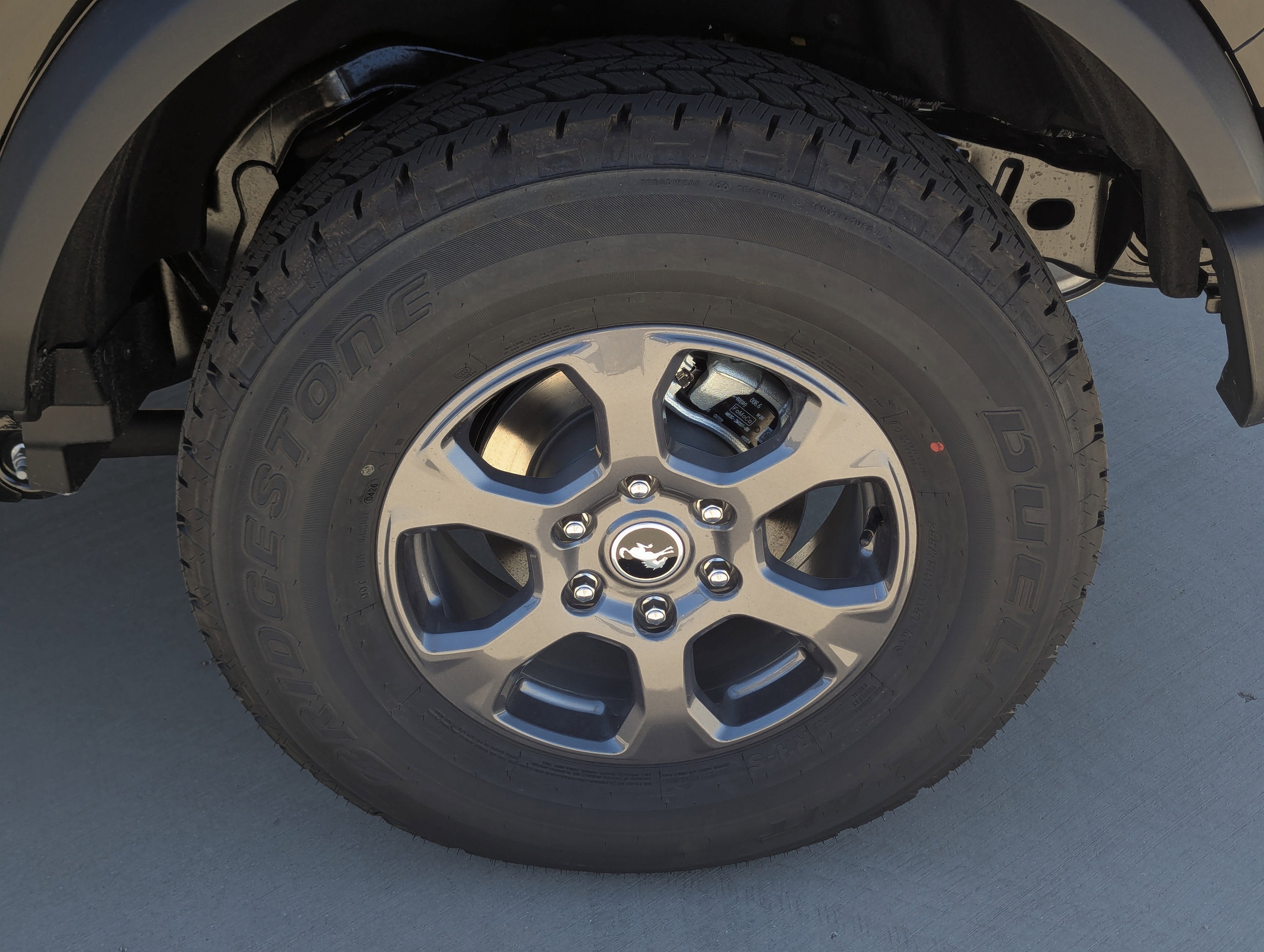 2026 Ford Bronco Big Bend®