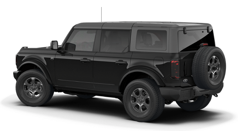 2026 Ford Bronco Big Bend®