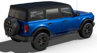2025 Ford Bronco Big Bend®