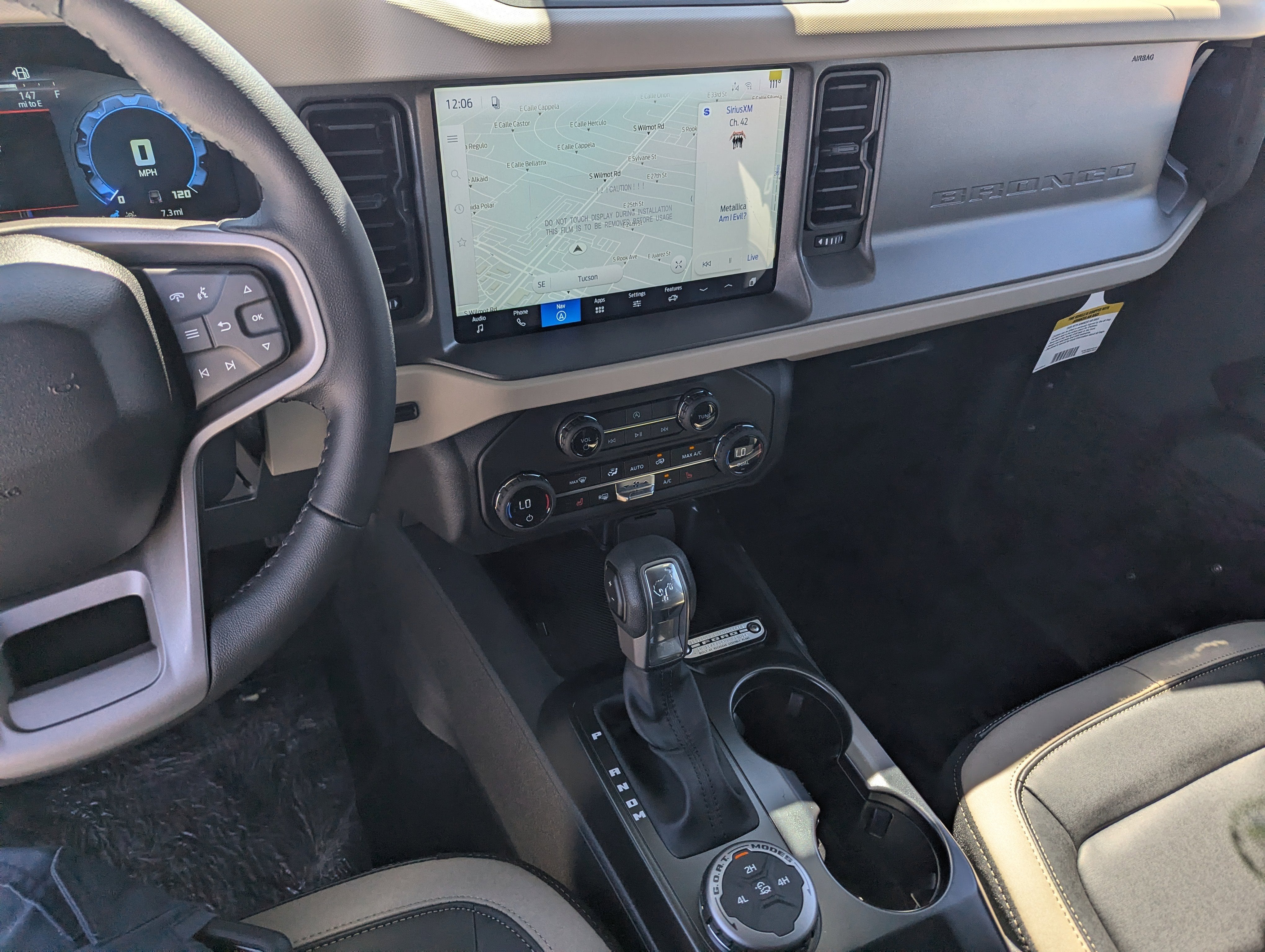 2026 Ford Bronco Big Bend®