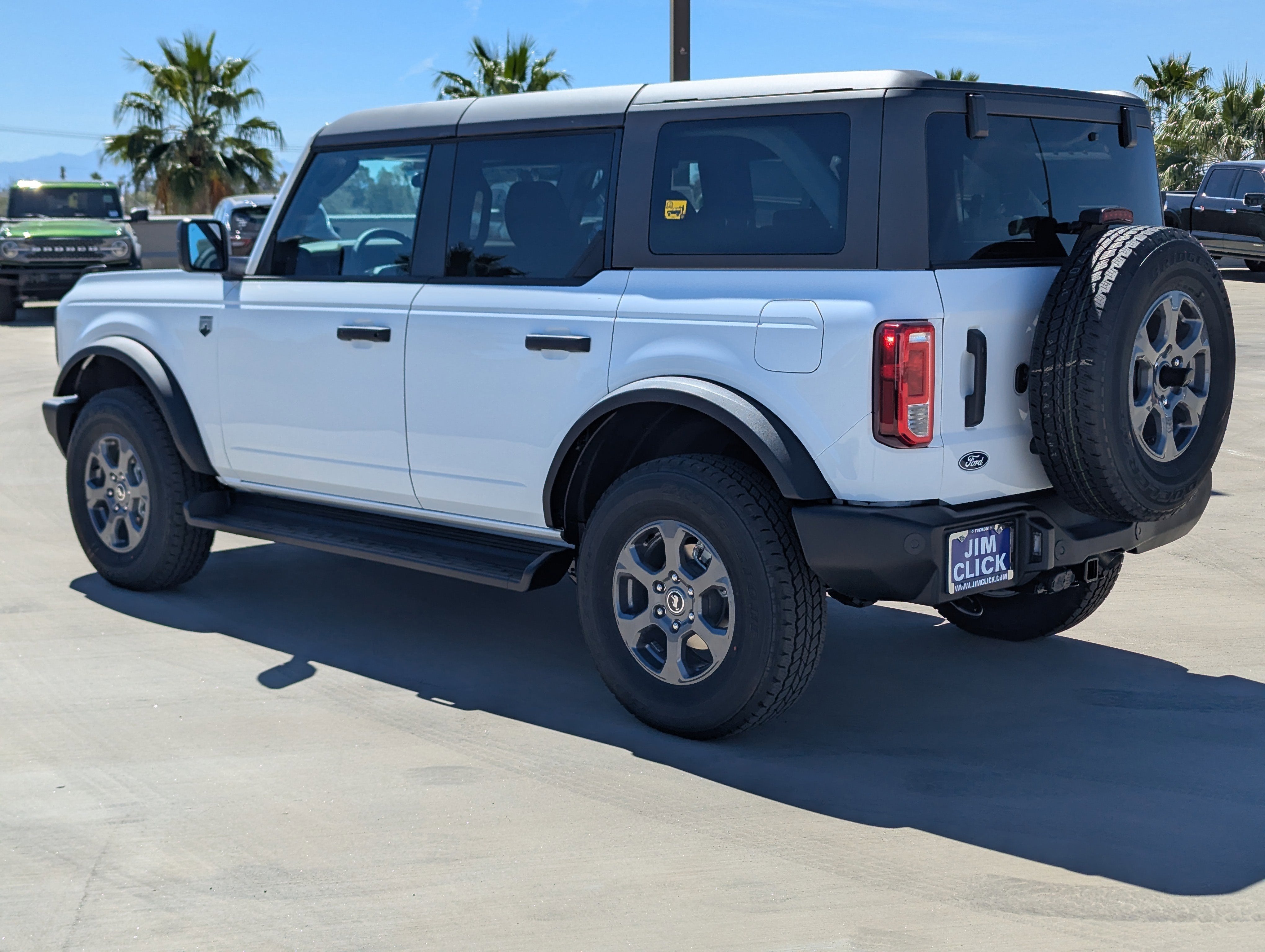 2026 Ford Bronco Big Bend®