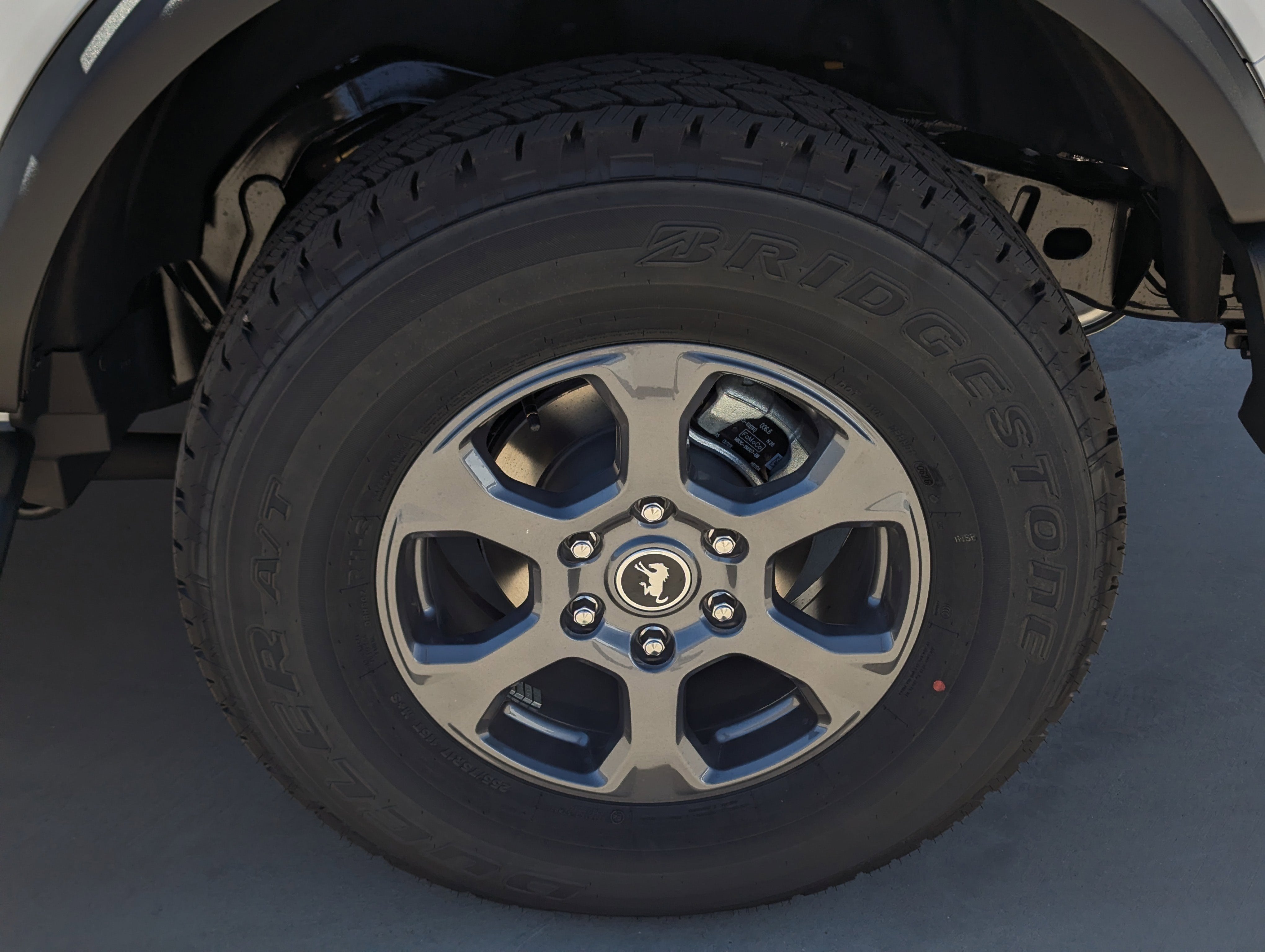 2026 Ford Bronco Big Bend®