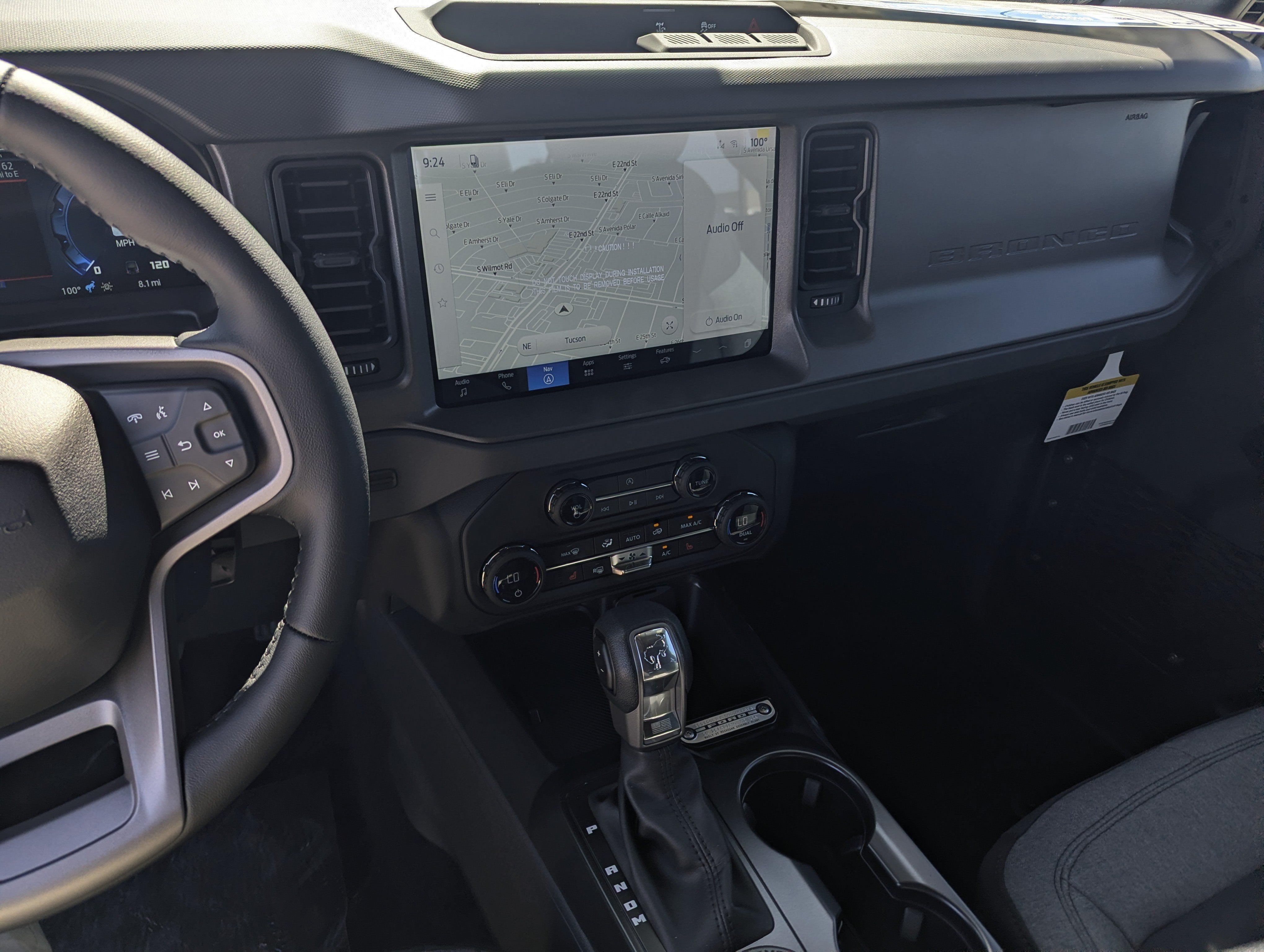2026 Ford Bronco Big Bend®