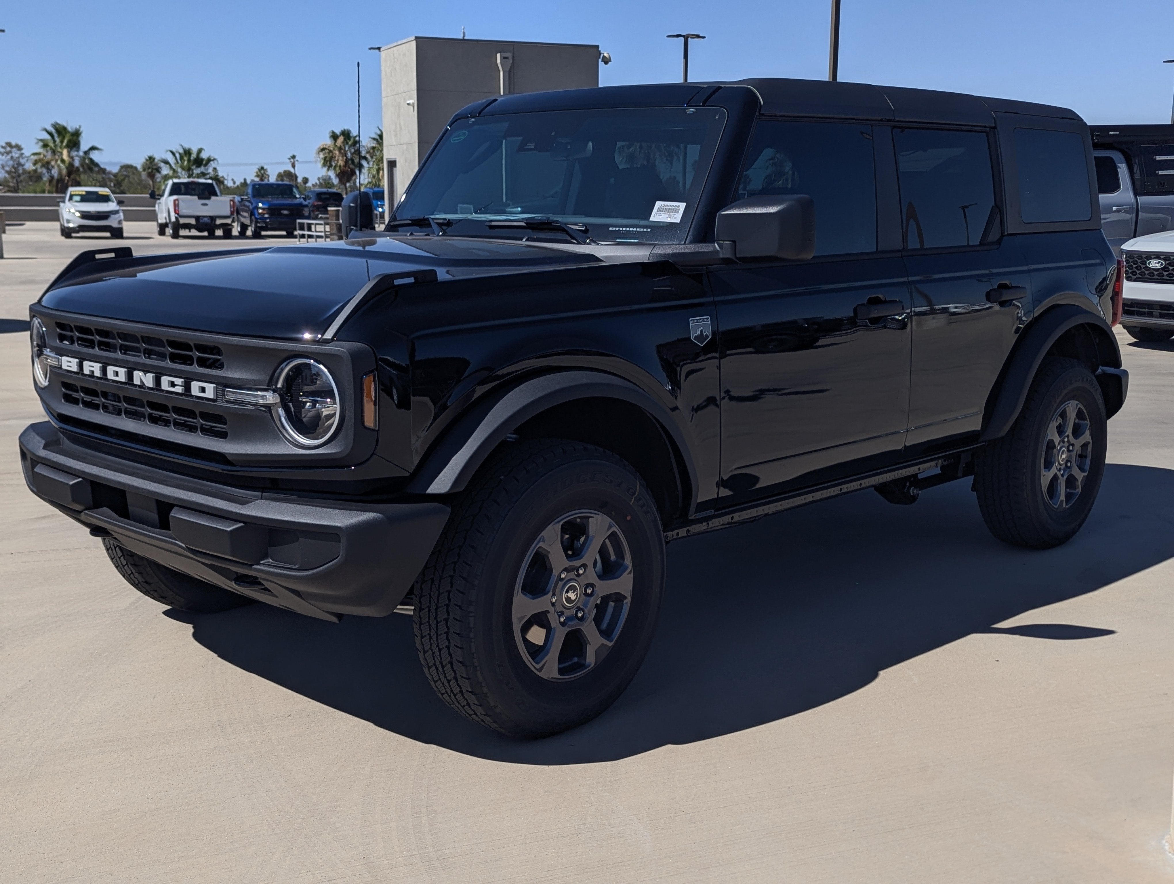 2026 Ford Bronco Big Bend®