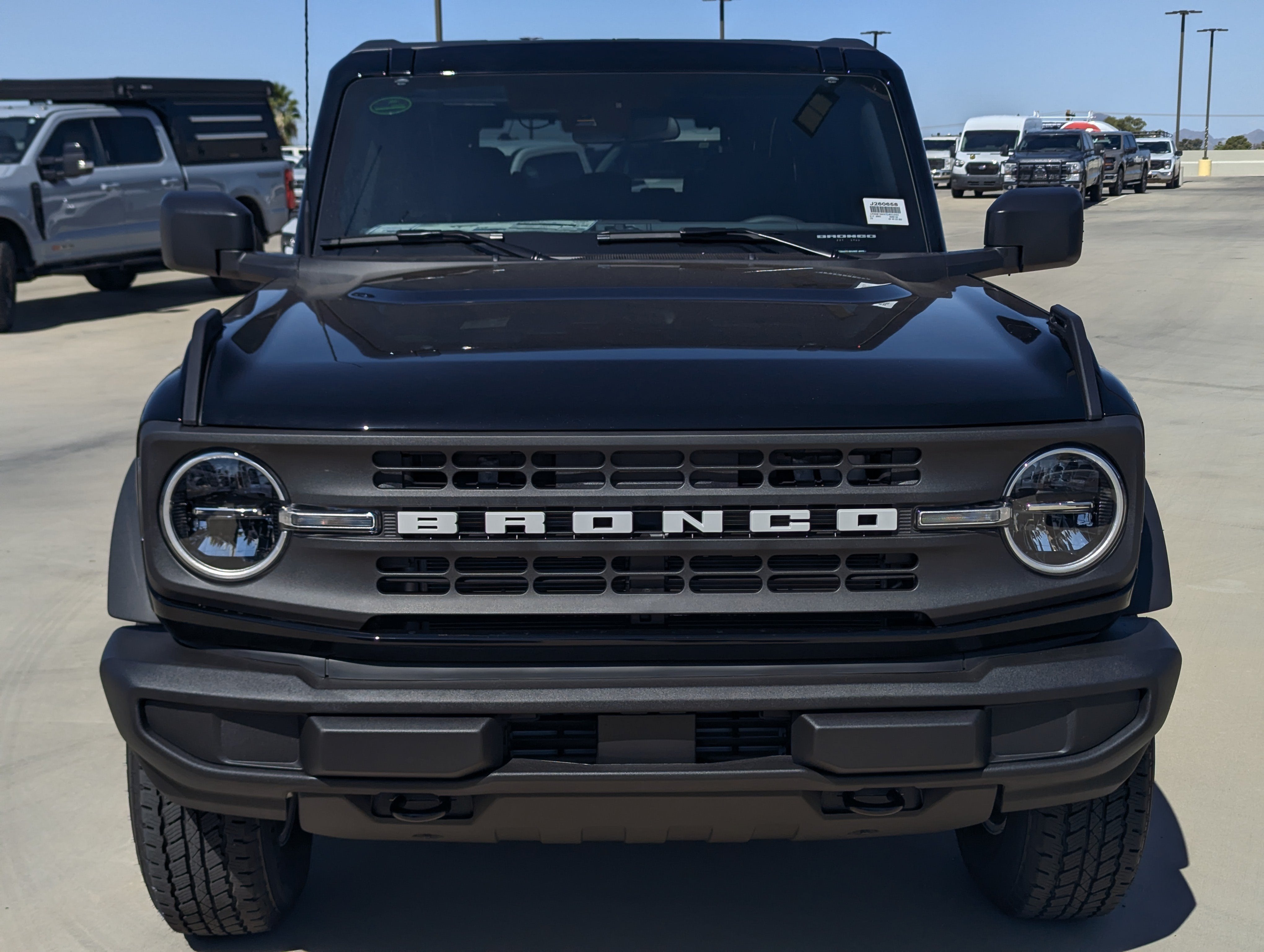 2026 Ford Bronco Big Bend®
