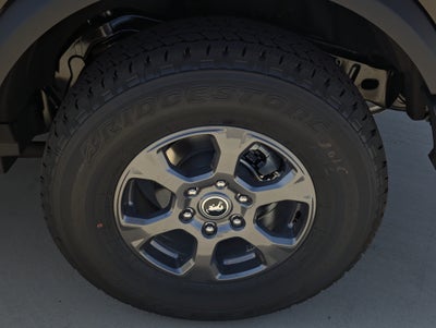 2026 Ford Bronco Big Bend®