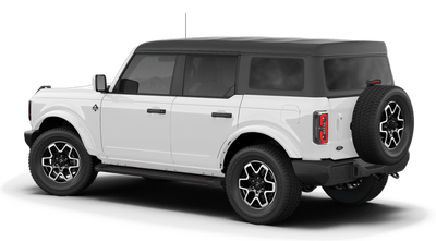 2026 Ford Bronco Outer Banks®