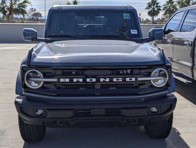 2025 Ford Bronco Outer Banks®