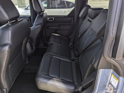 2025 Ford Bronco Outer Banks®