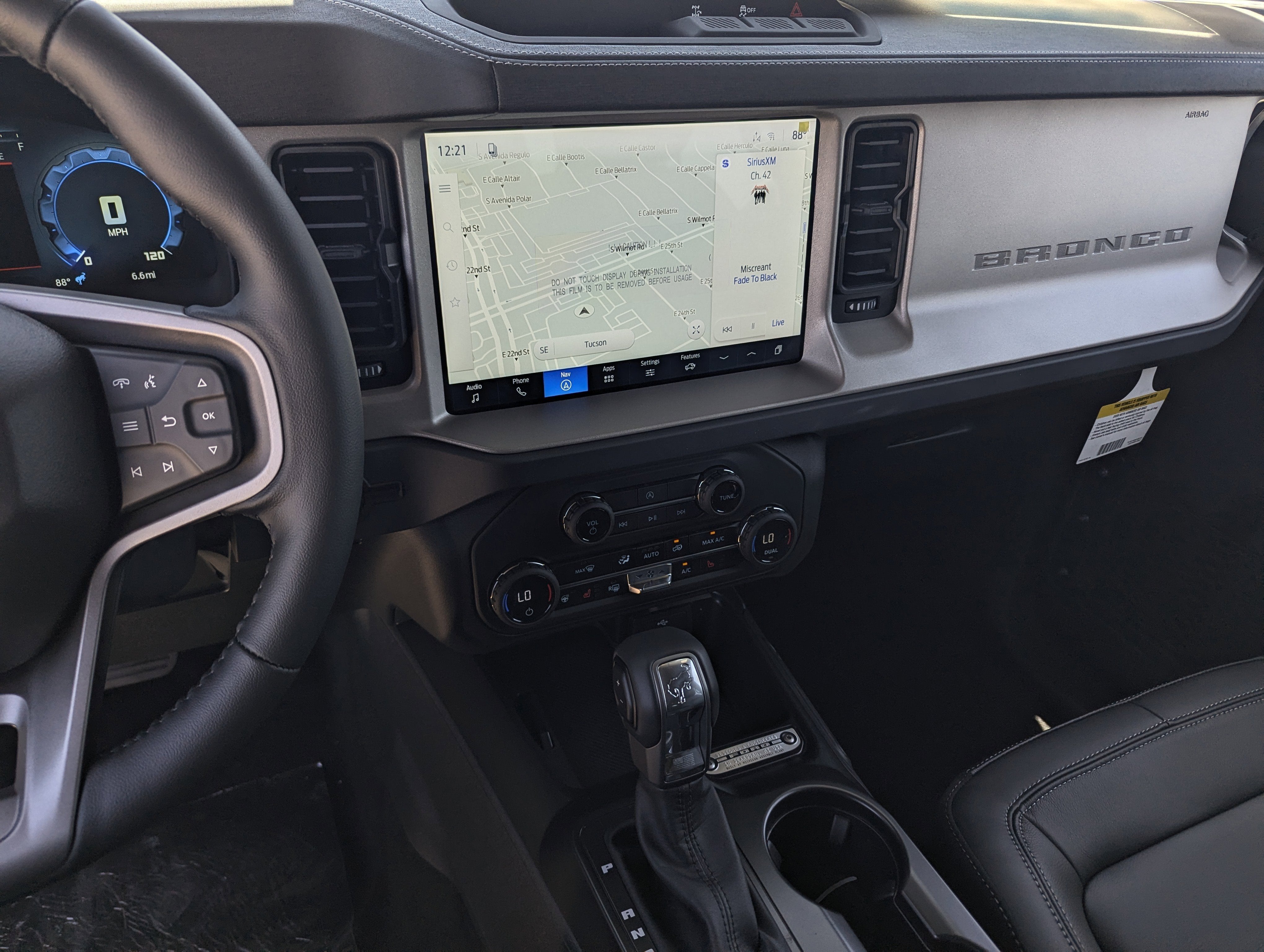 2026 Ford Bronco Outer Banks®