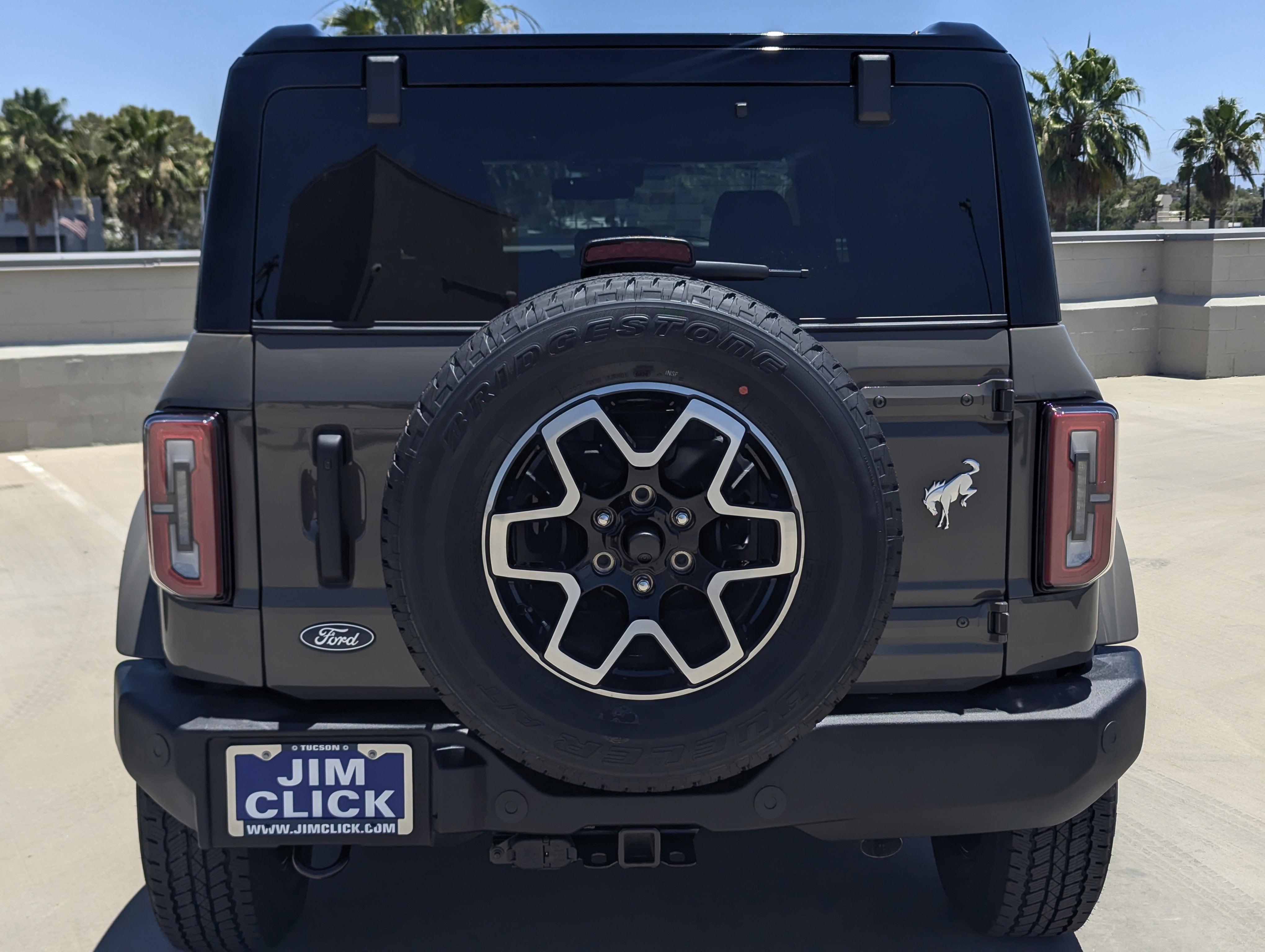 2026 Ford Bronco Outer Banks®