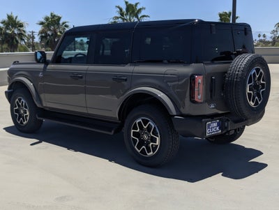2026 Ford Bronco Outer Banks®