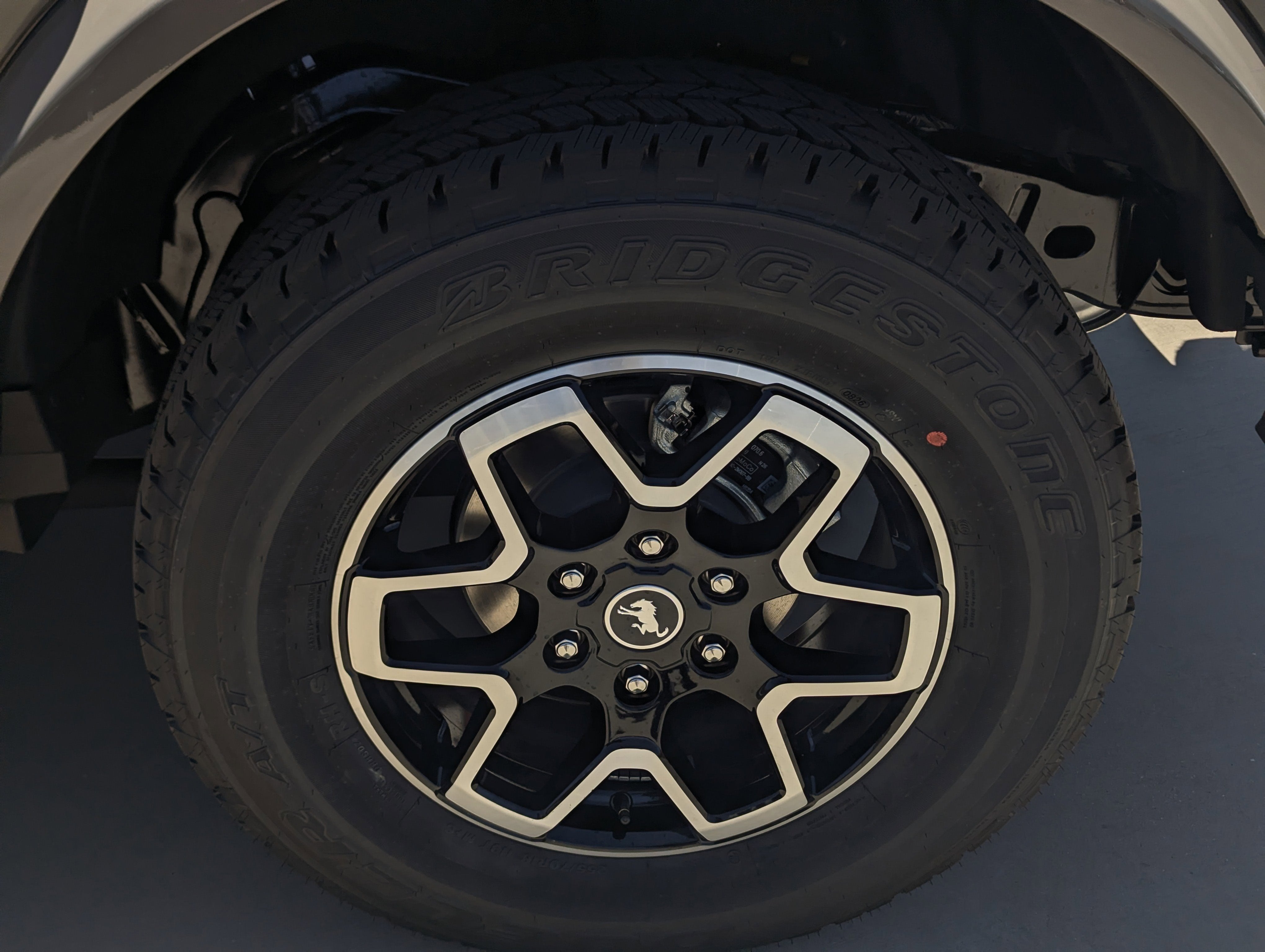 2026 Ford Bronco Outer Banks®