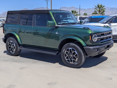 2025 Ford Bronco Outer Banks®