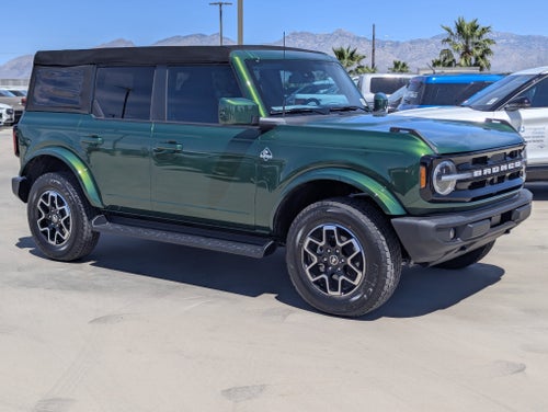 2025 Ford Bronco Outer Banks®