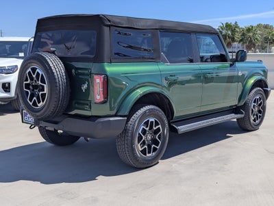 2025 Ford Bronco Outer Banks®