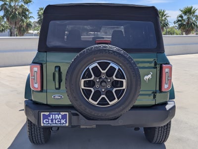 2025 Ford Bronco Outer Banks®